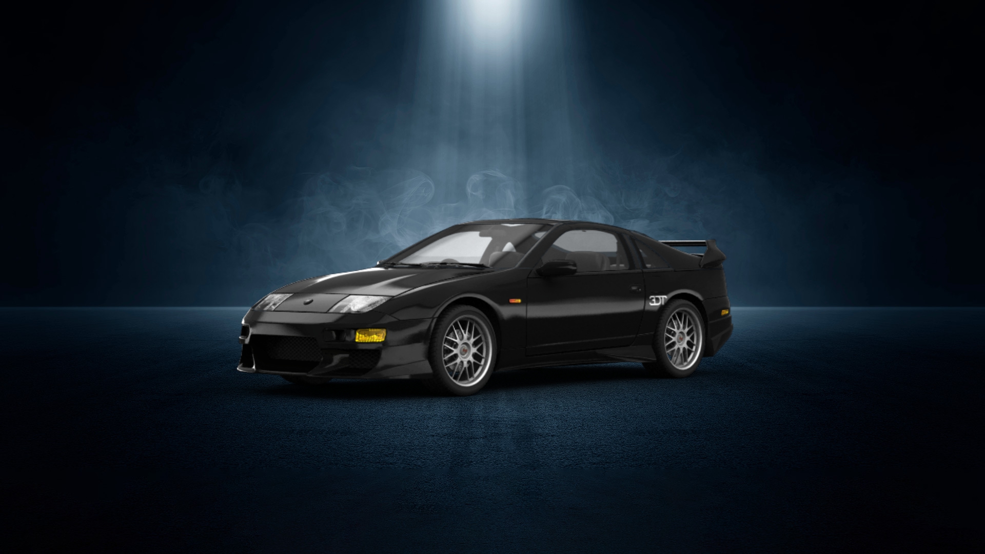 Nissan 300ZX Coupe 1990
