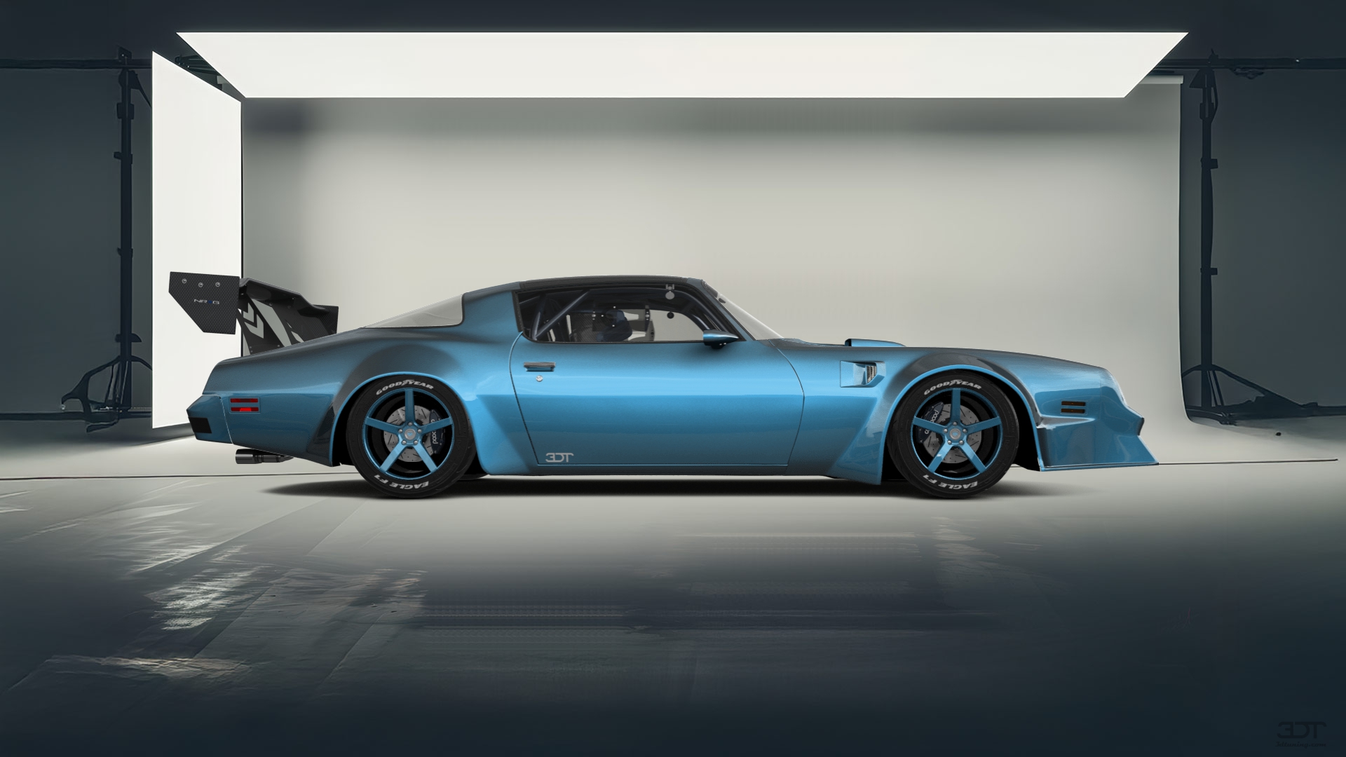 Pontiac Firebird 2 Door Coupe 1977