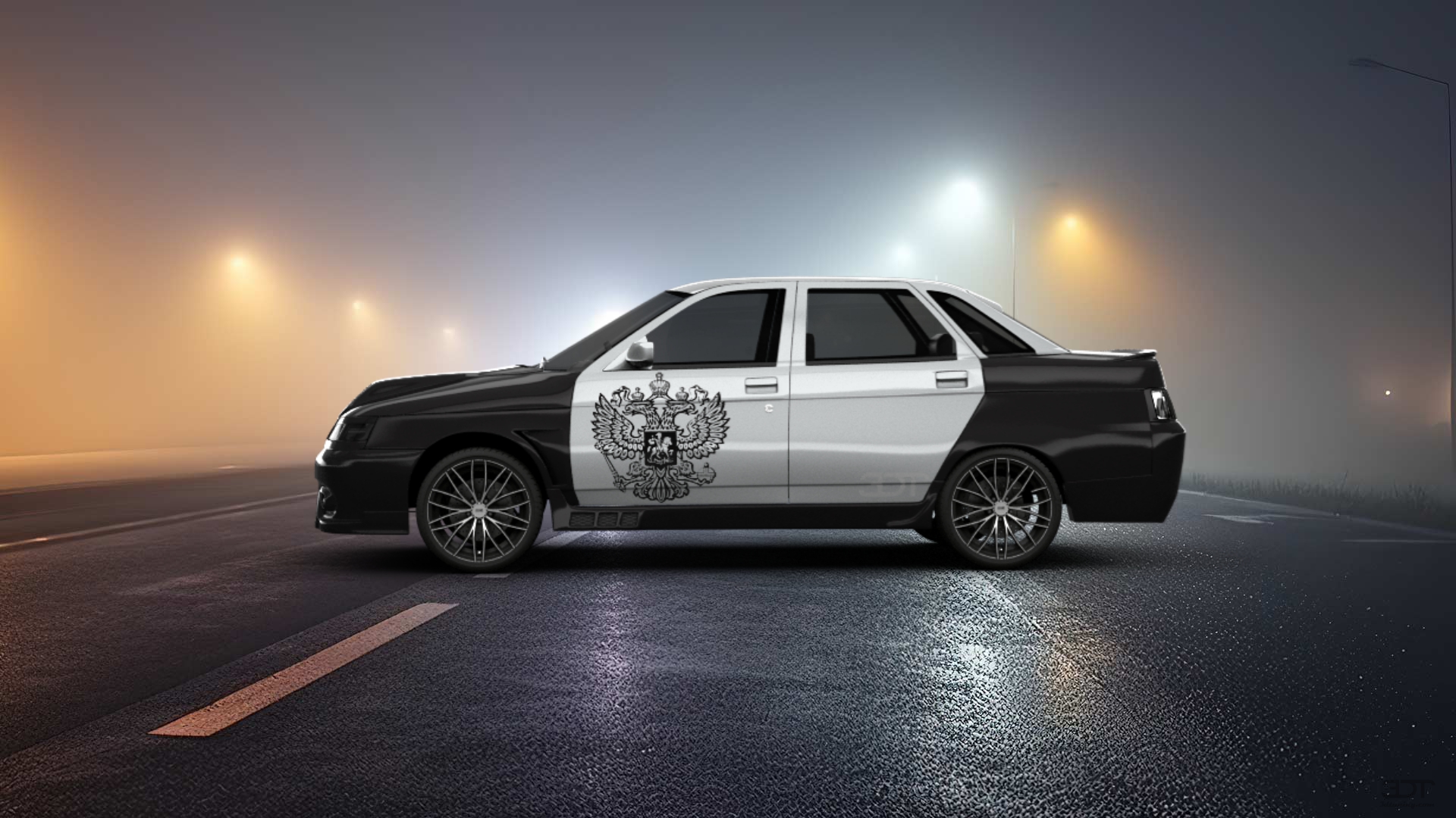 Lada 2110 Sedan 2000