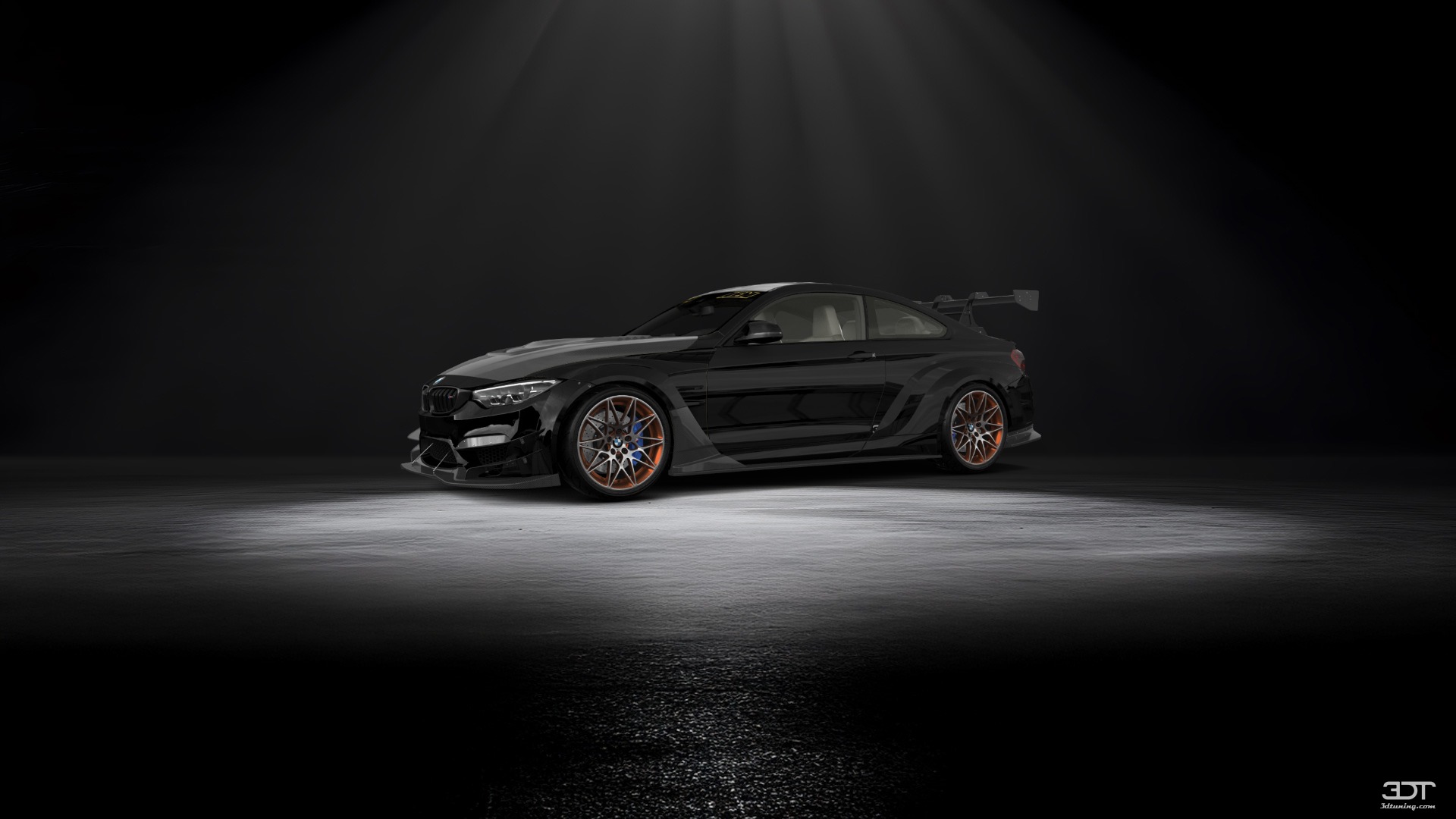 BMW M4 2 Door Coupe 2019