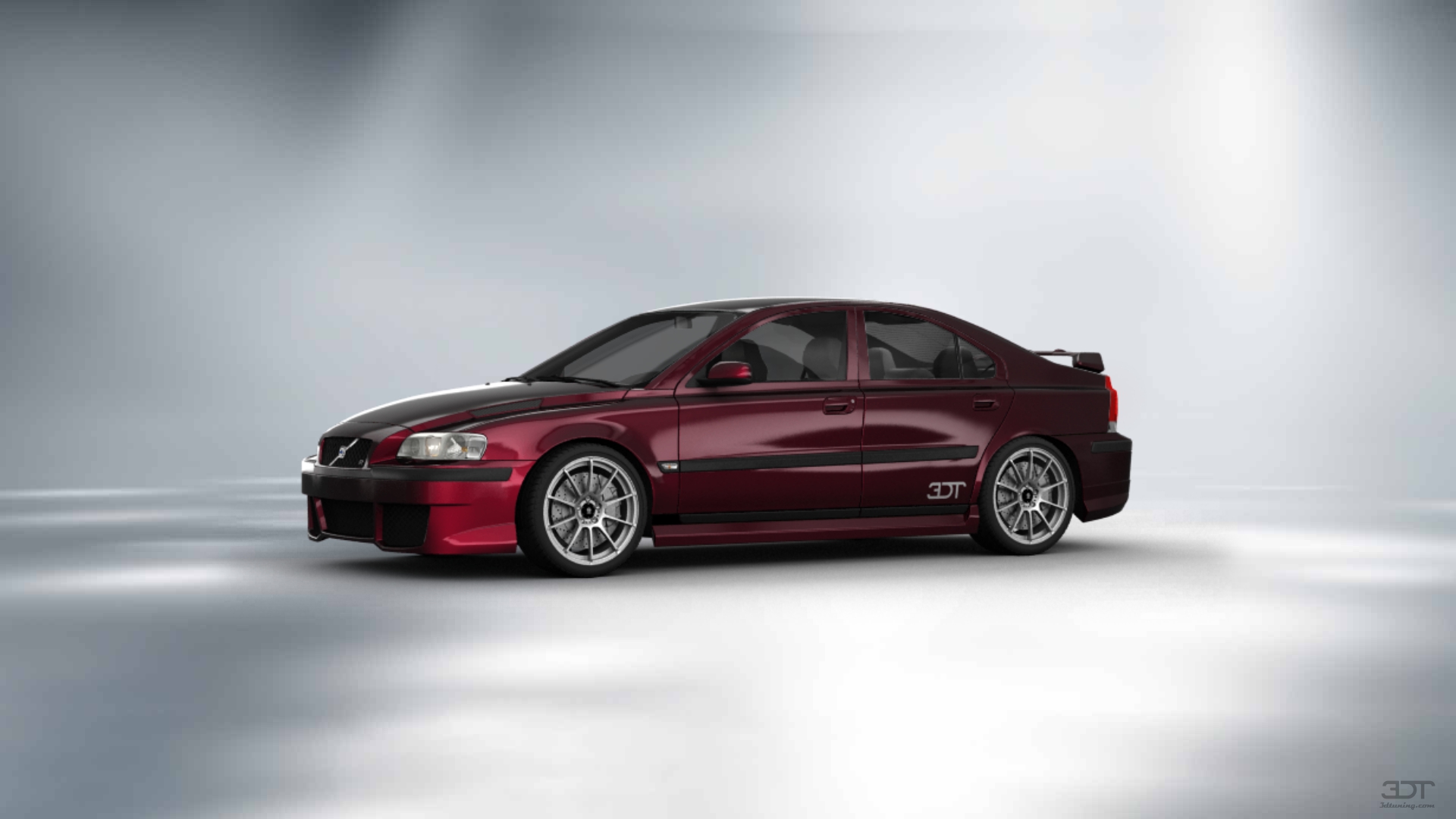 Volvo S60R Sedan 2004