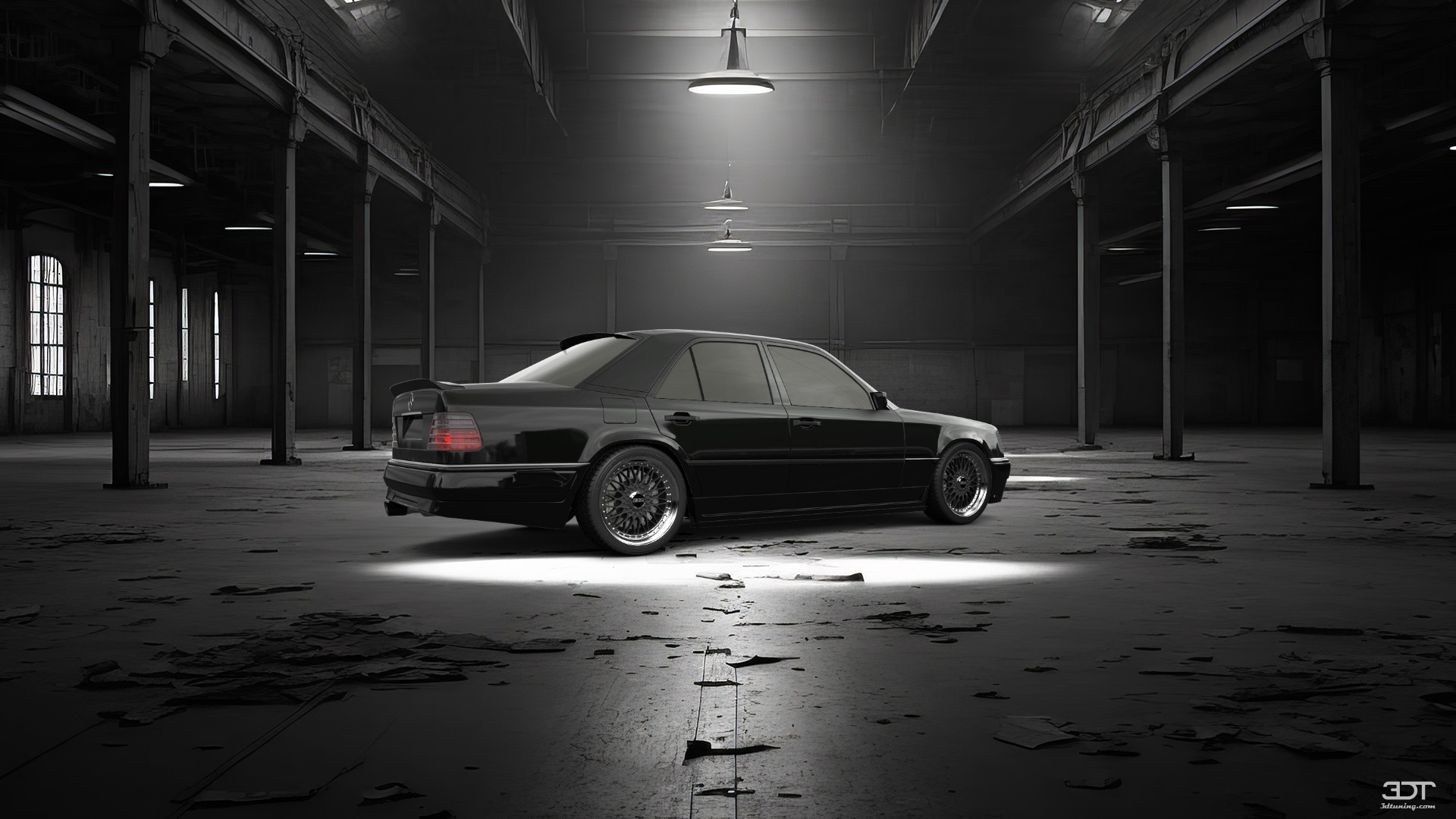 Mercedes E-Class Sedan 1984