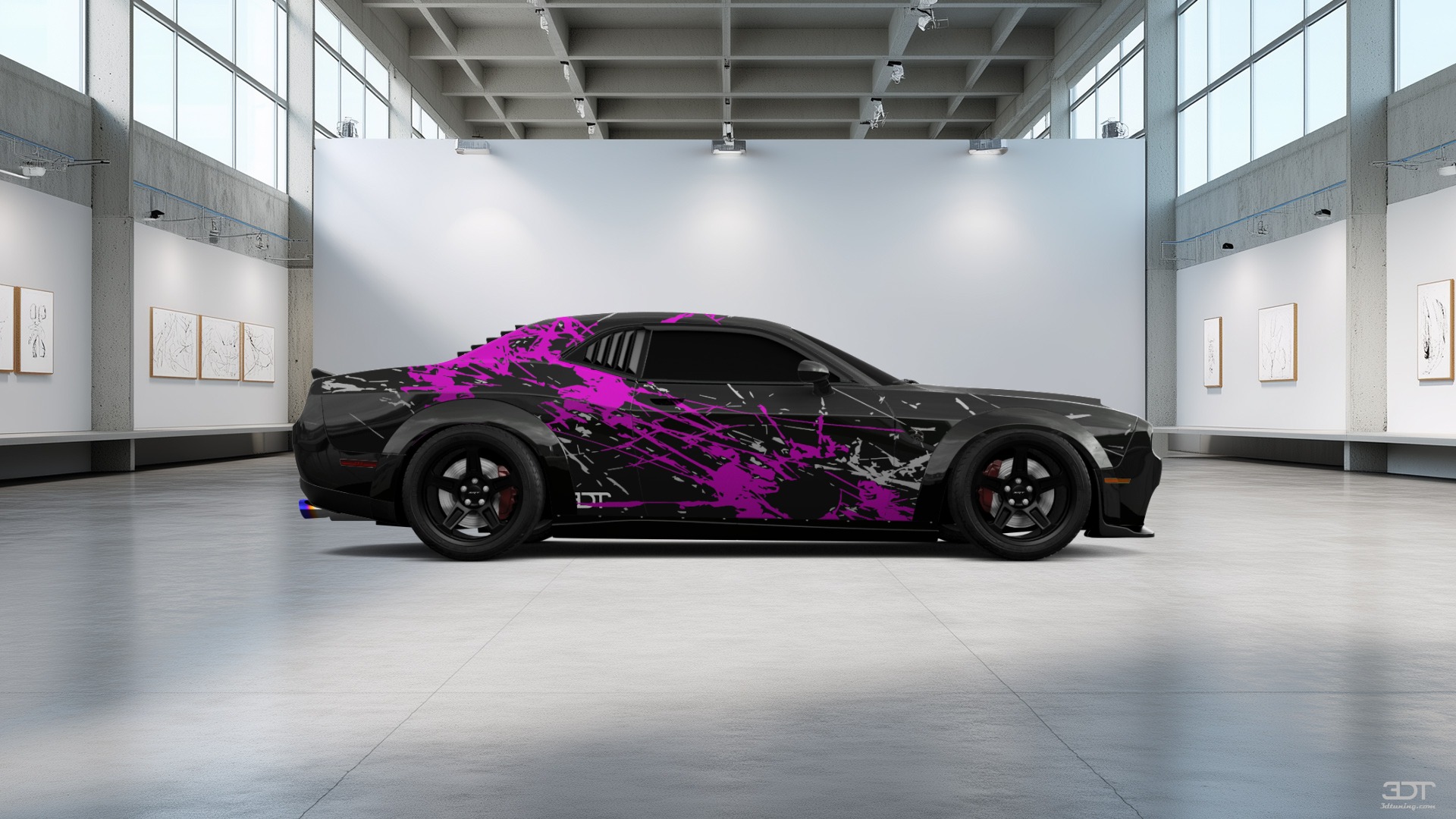 Dodge Challenger 2 Door Coupe 2015 Images