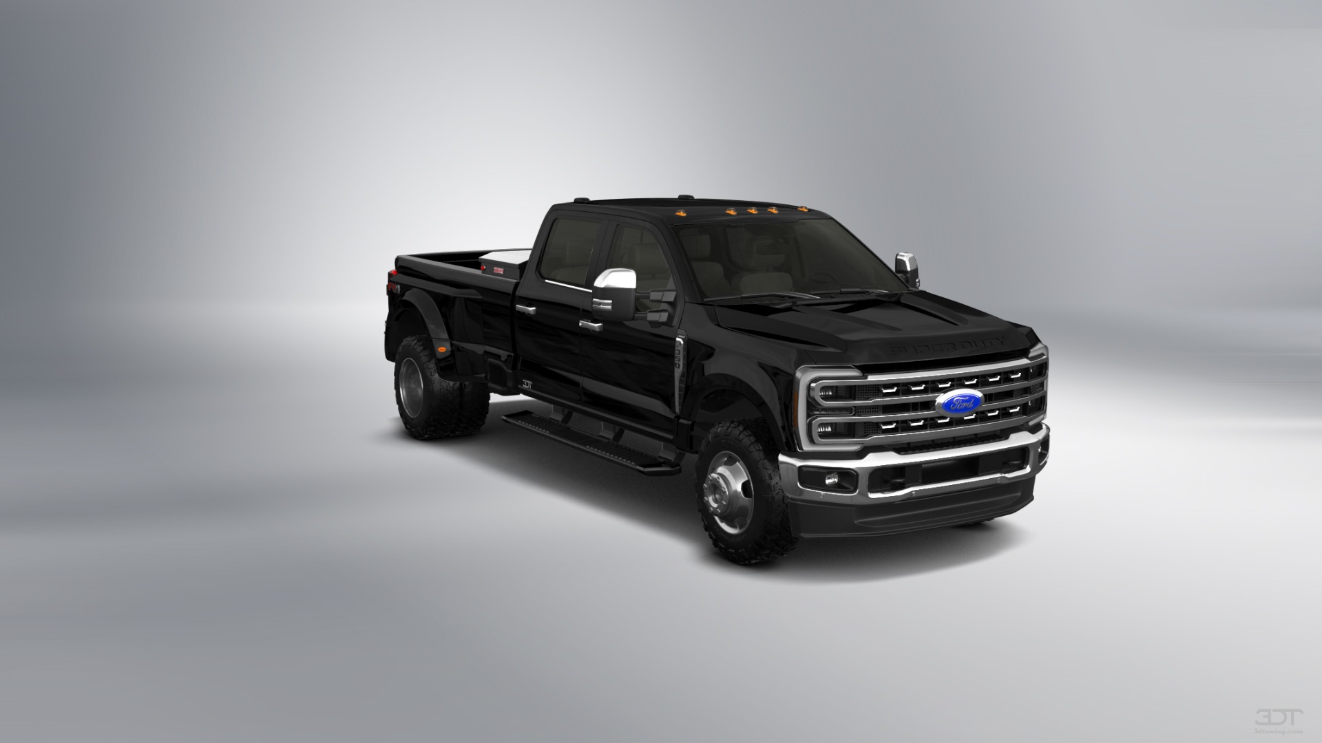 Ford F-350 DRW Crew Cab 4 Door pickup truck 2023
