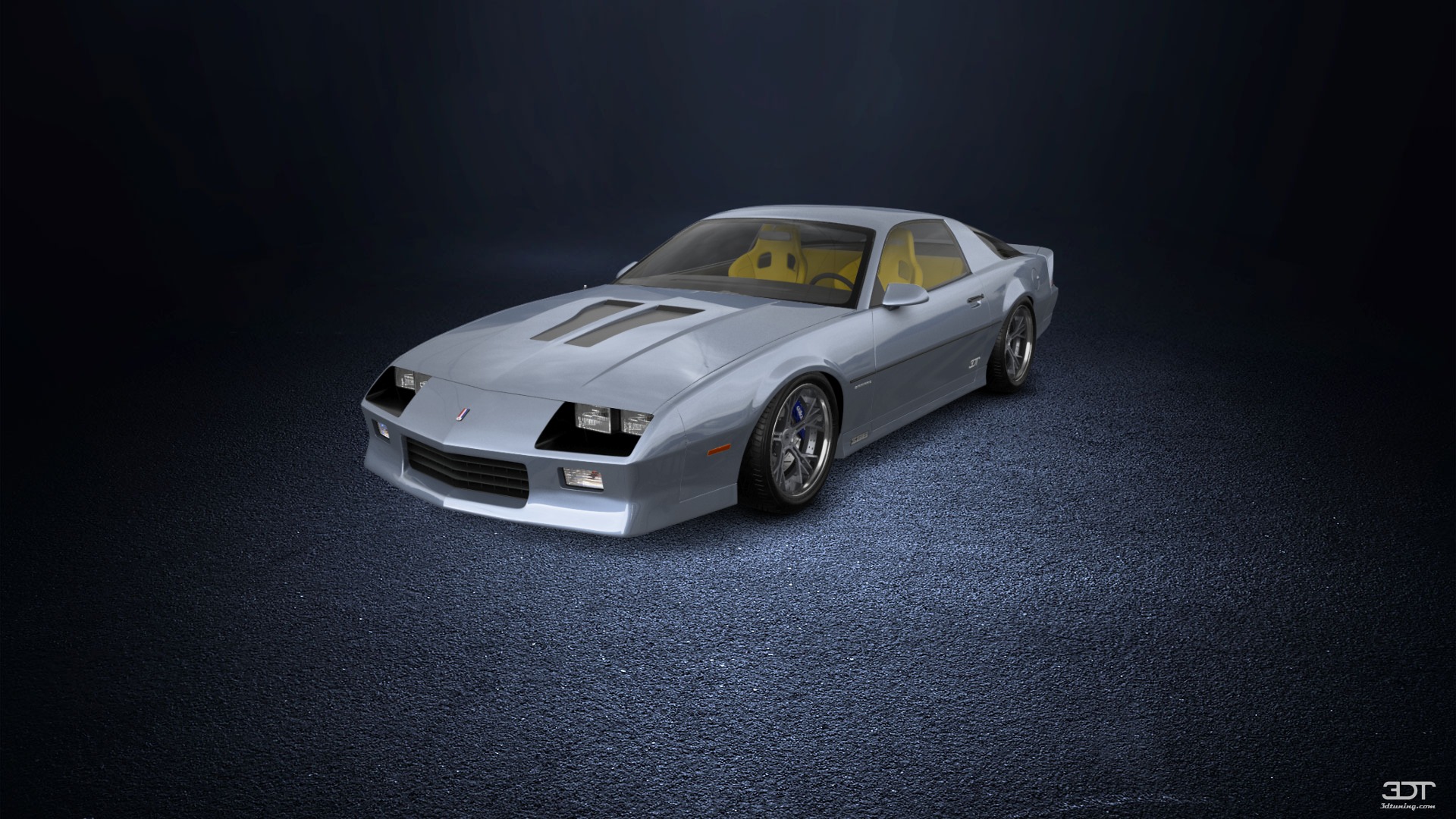Chevrolet Camaro 2 Door Coupe 1982 Imágenes