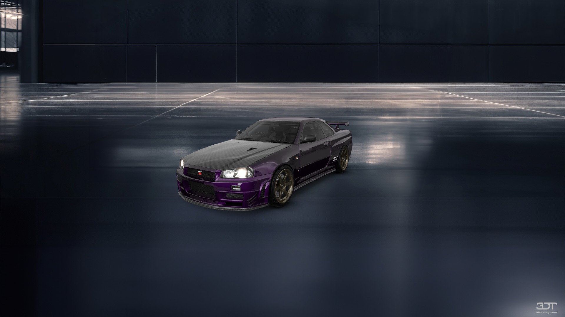 Nissan Skyline GT-R 2 Door Coupe 2000