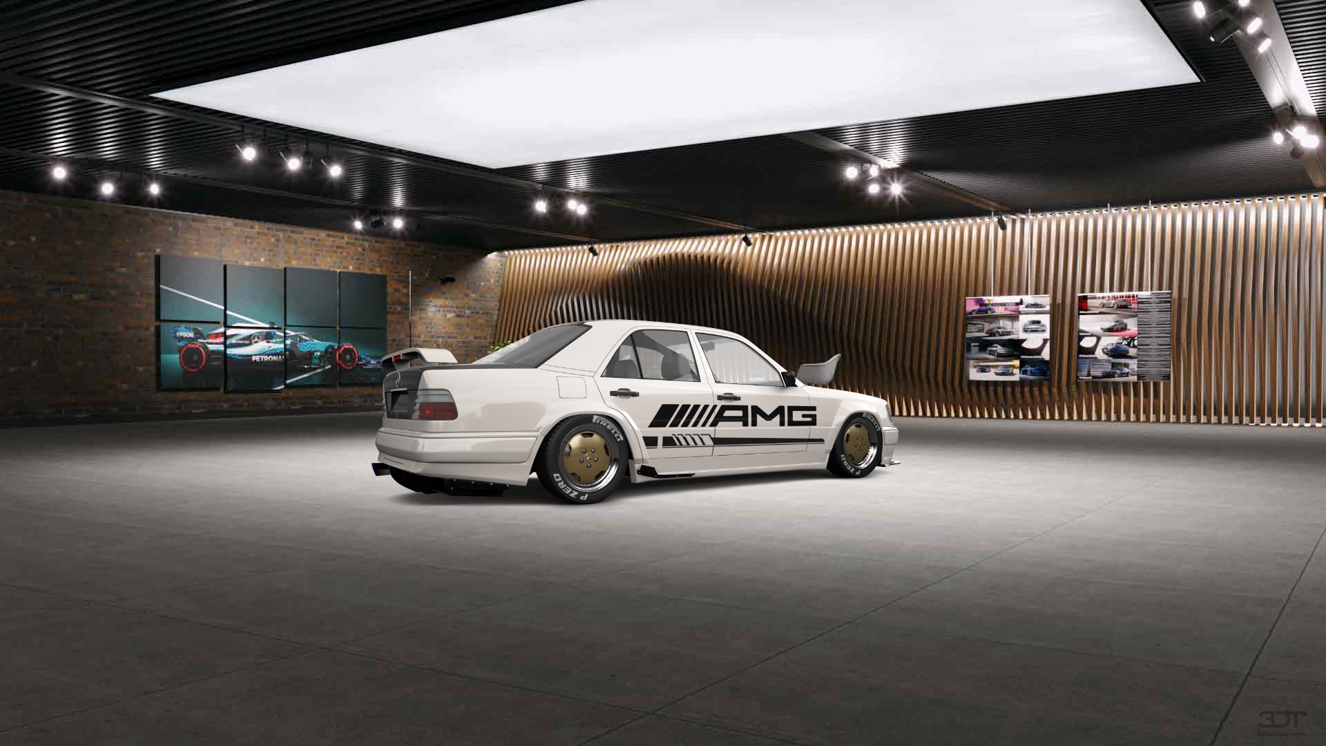 Mercedes E-Class Sedan 1984