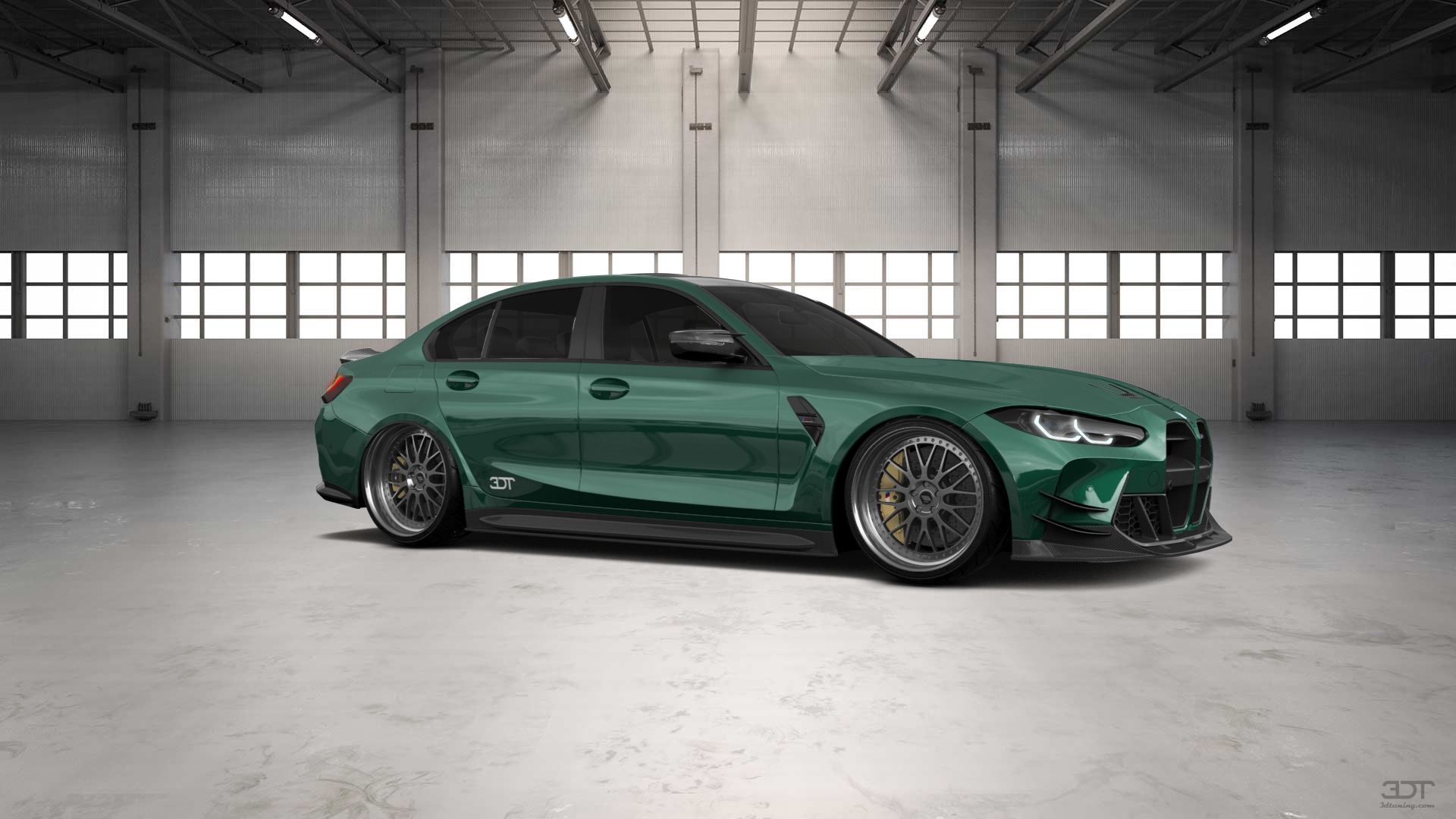 BMW M3 Sedan 2021