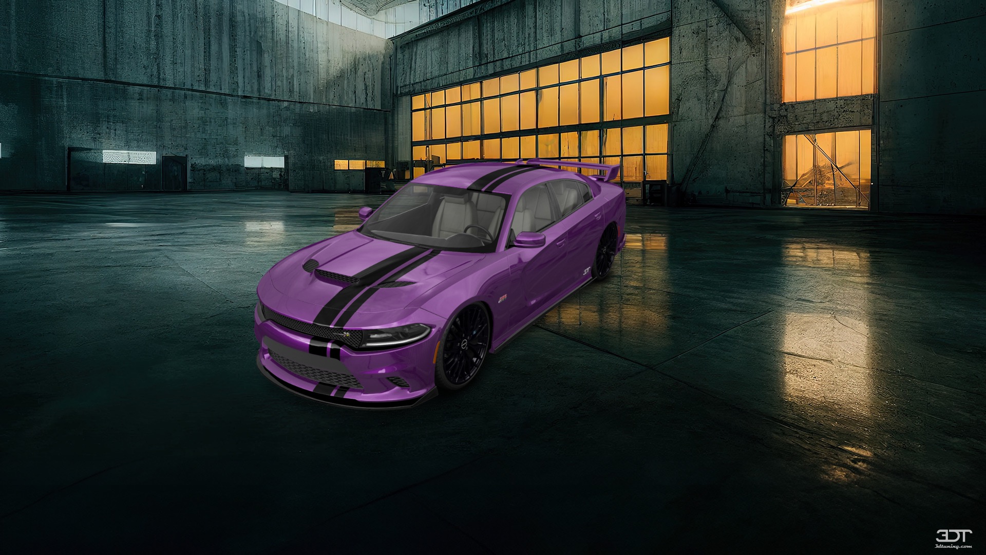Dodge Charger 4 Door Saloon 2015