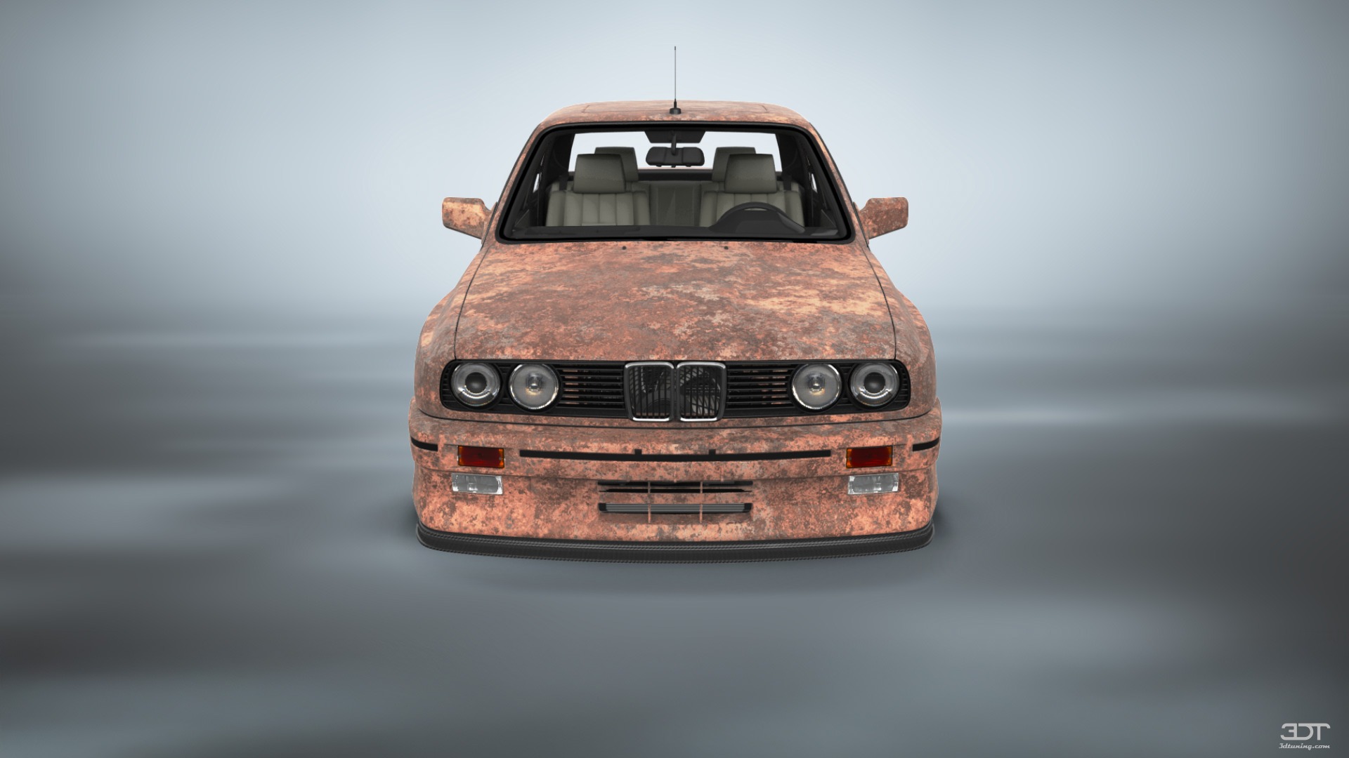 BMW M3 2 Door Coupe 1986