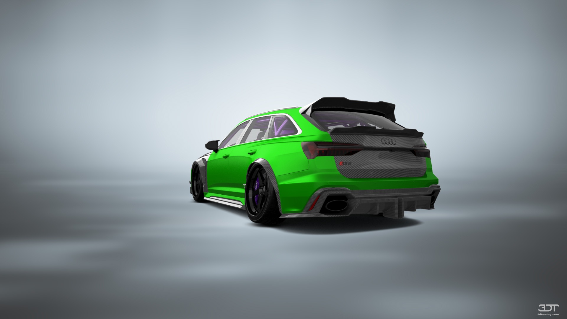 Audi RS6 Avant 2020