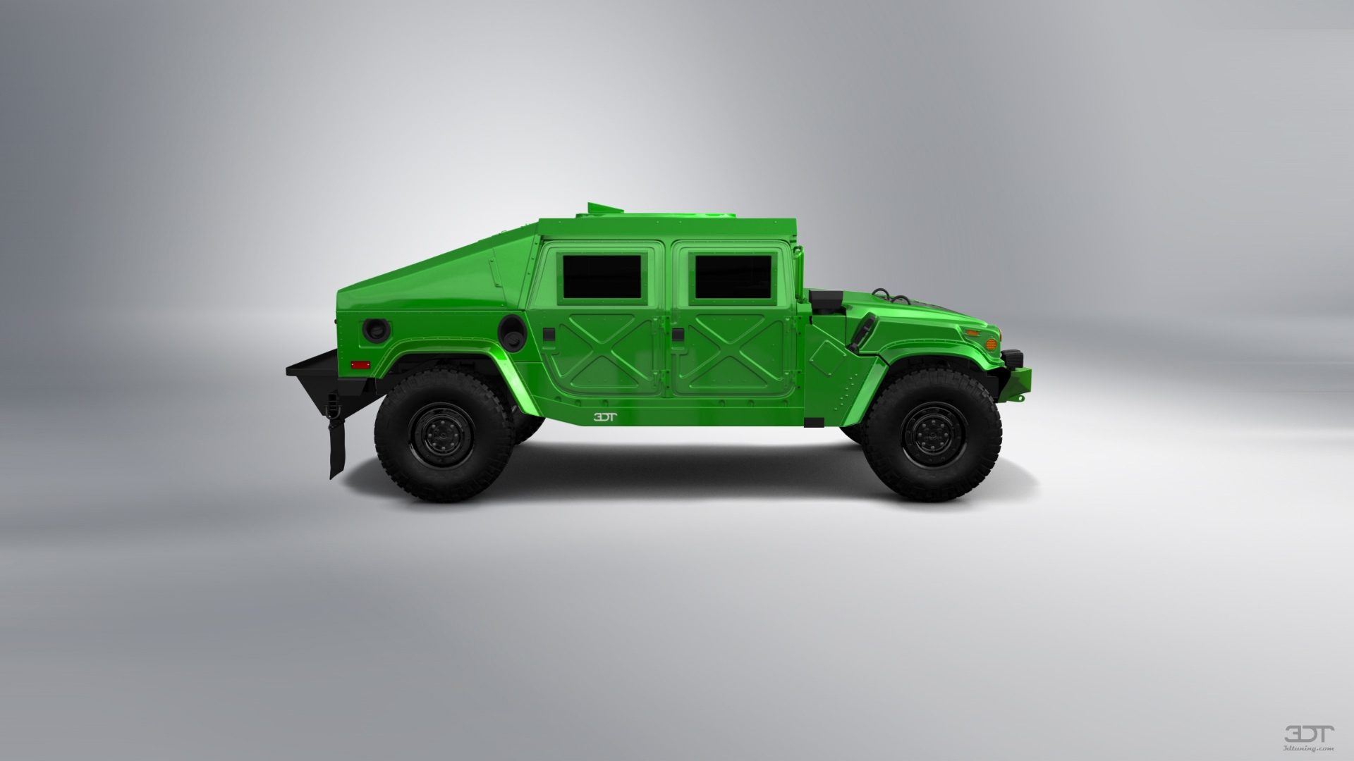 Hummer H1 4 Door SUV 1992 tuning
