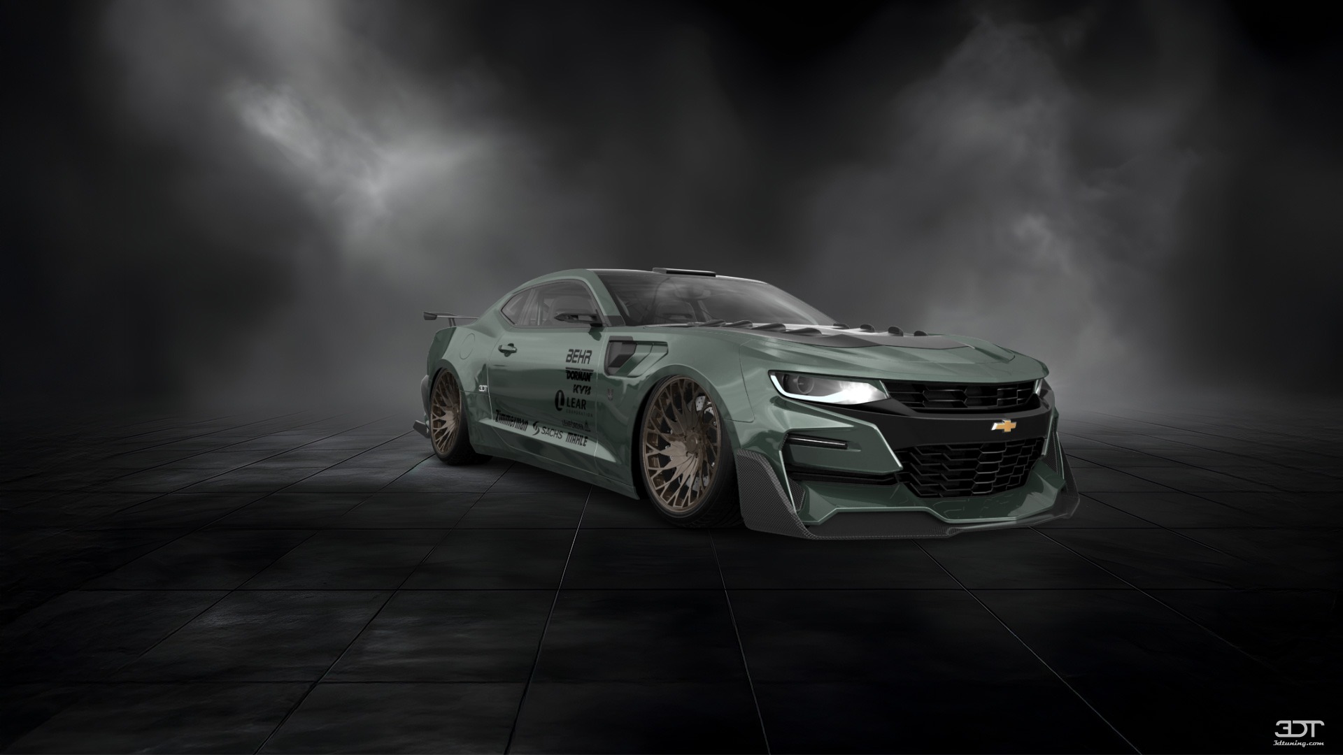 Chevrolet Camaro 2 Door Coupe 2016