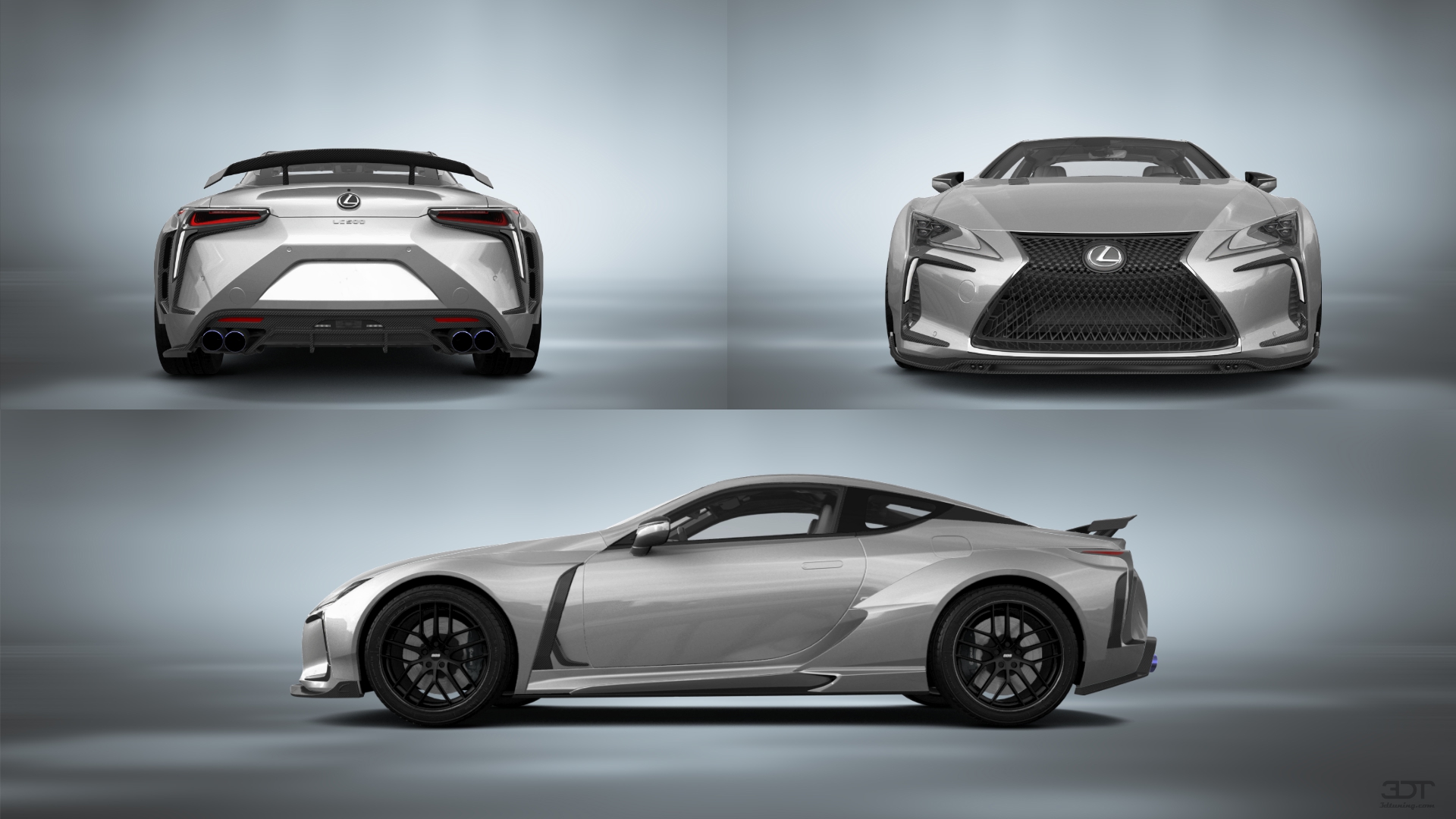 Lexus LC500 2017