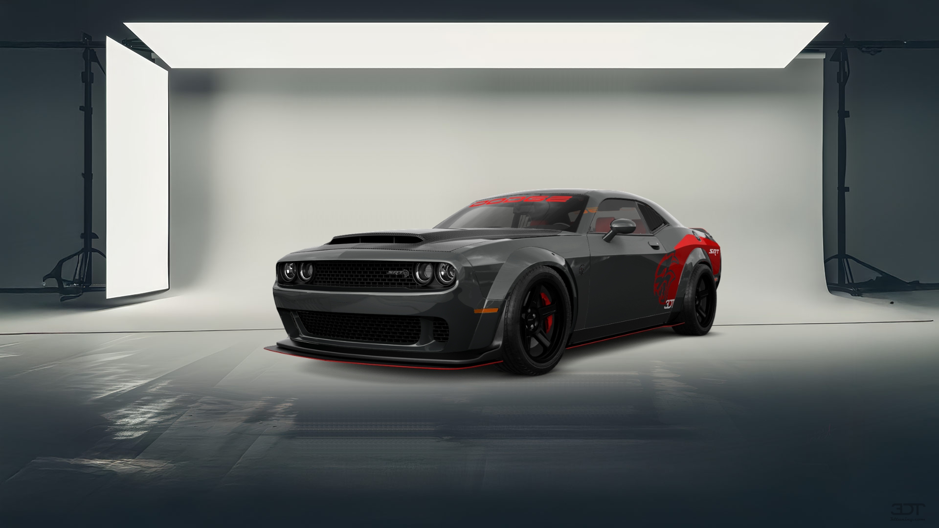 Dodge Challenger 2 Door Coupe 2015 tuning