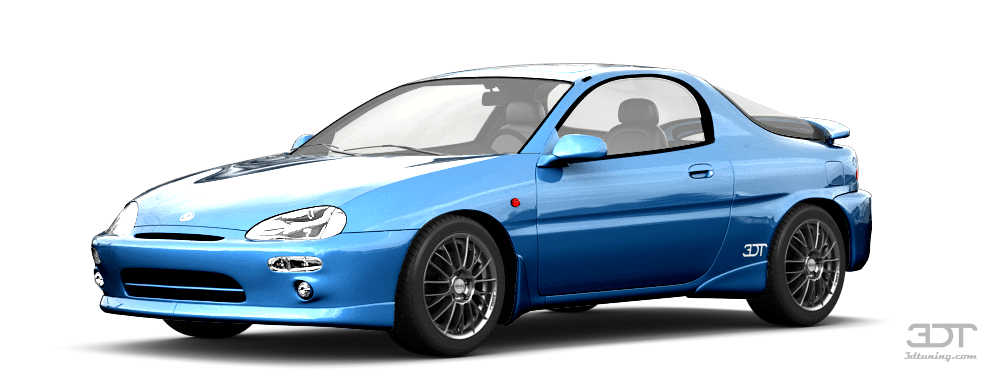 Tuning Mazda MX-3 3 Door Coupe 1991