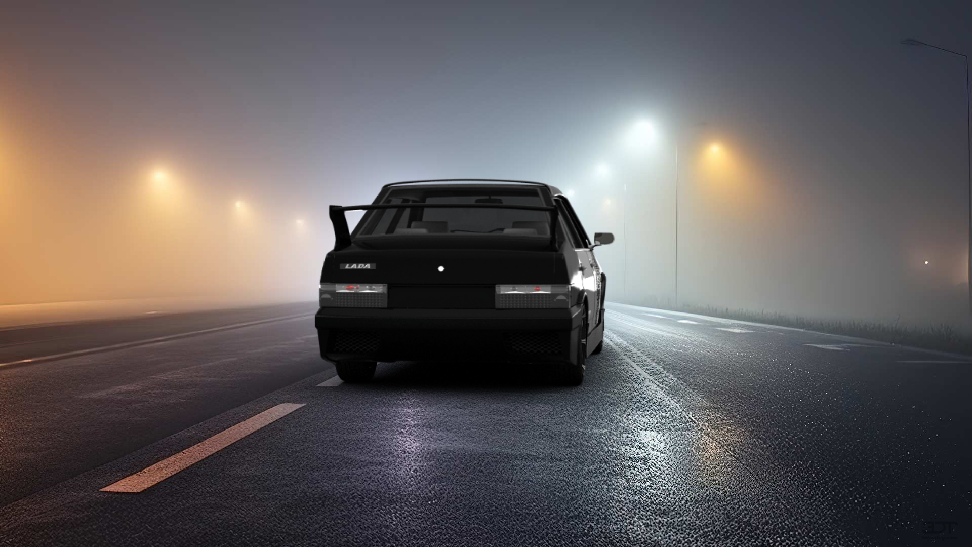 Lada 21099 Sedan 2004