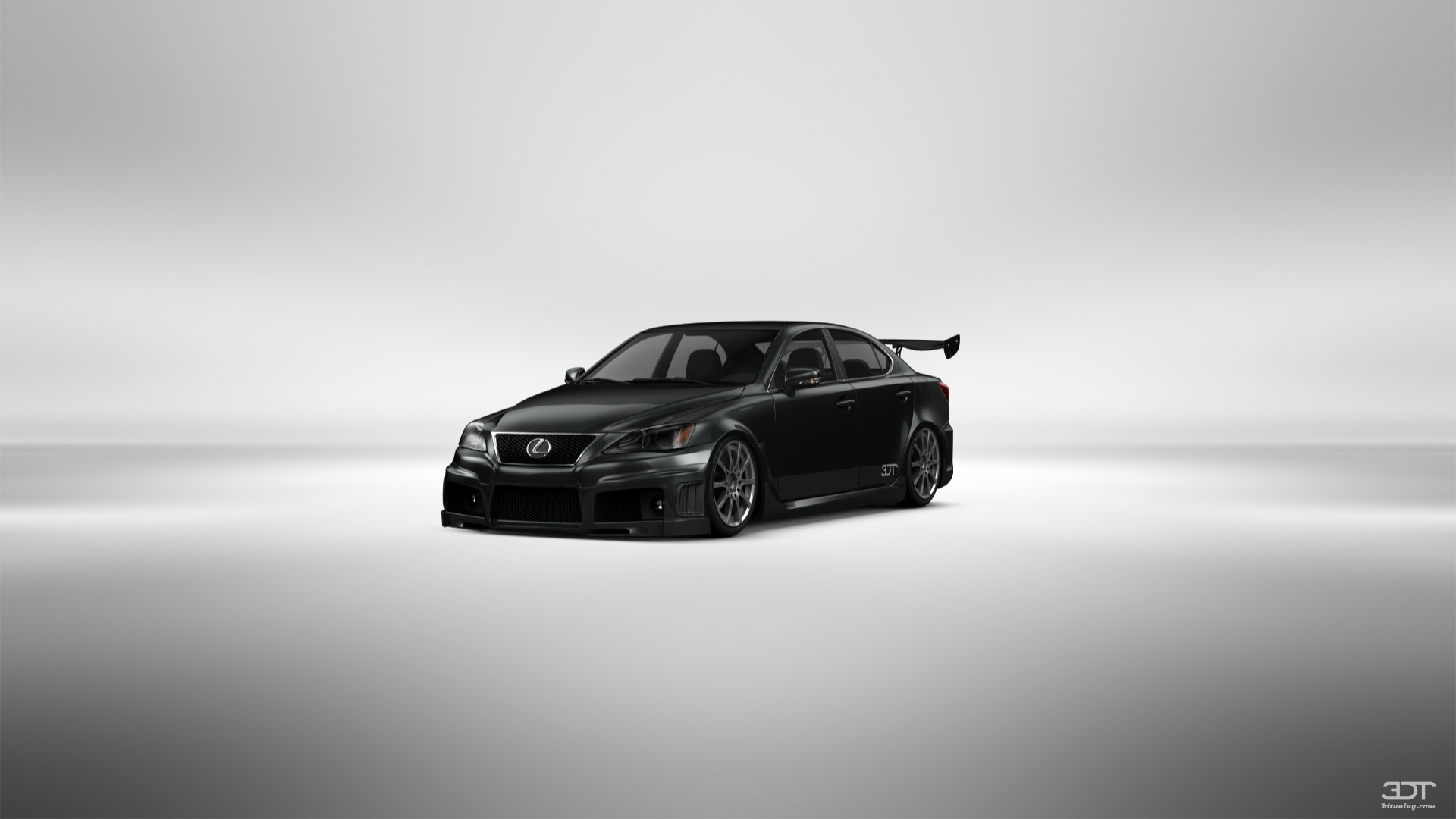 Lexus IS Sedan 2012