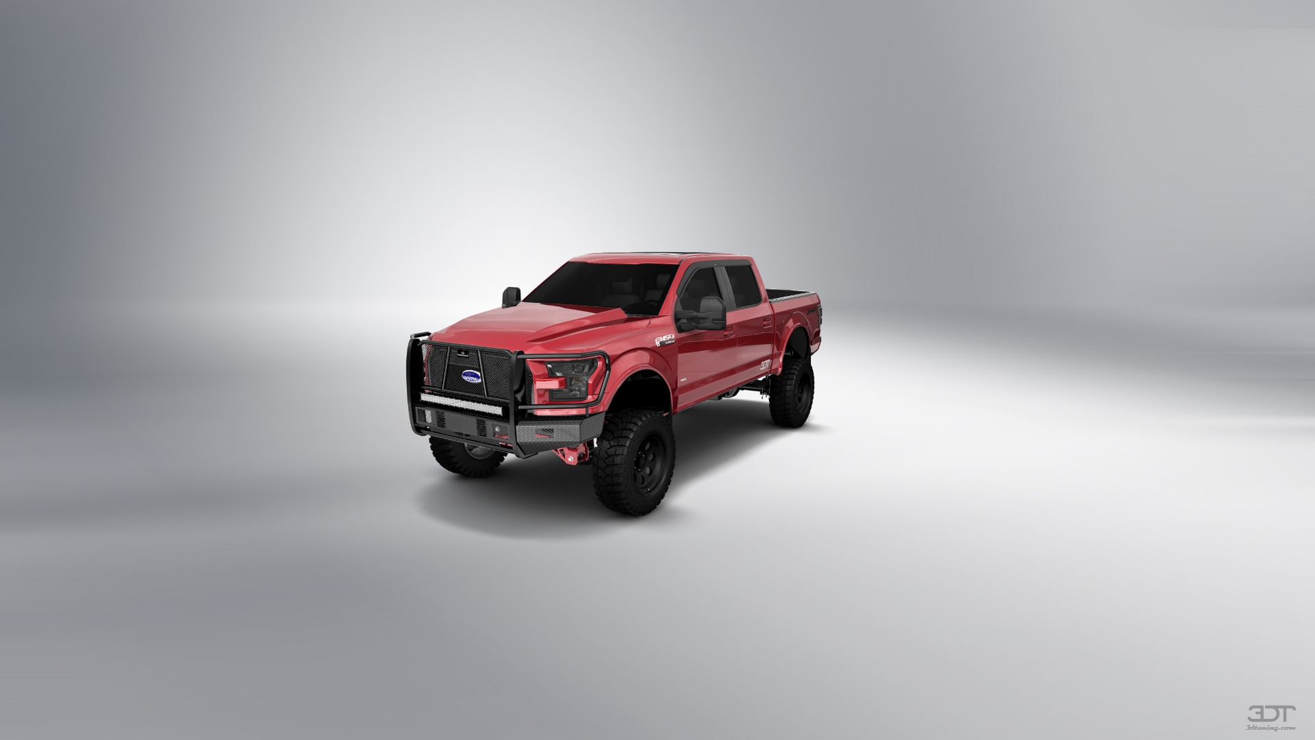 Ford F-150 Truck 2015 tuning