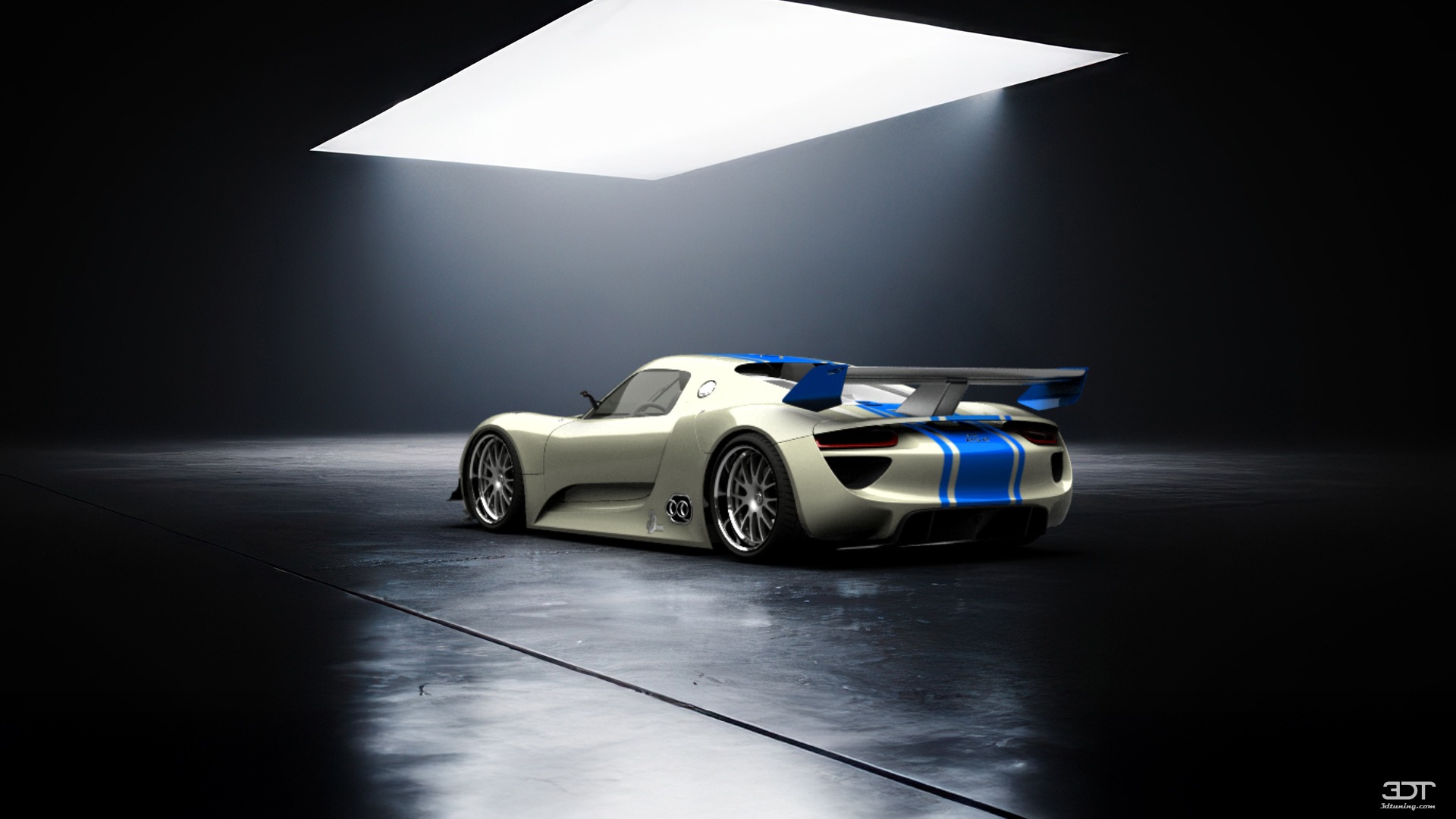 Porsche 918 RSR Coupe 2012 Images