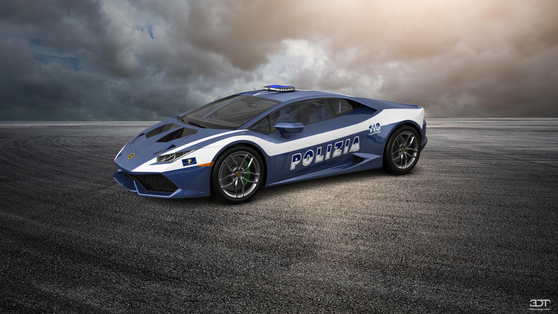 Lamborghini Huracan 2 Door Coupe 2014