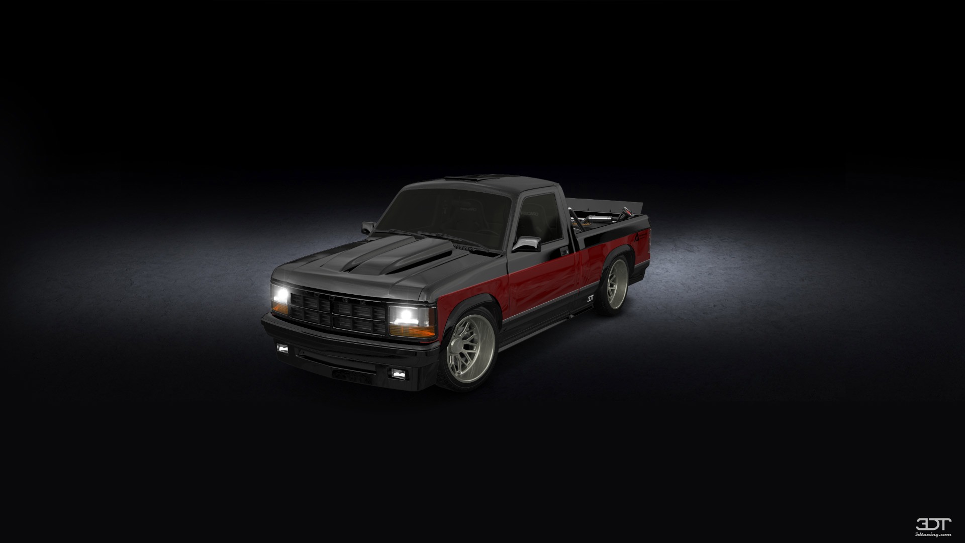 Dodge Dakota Regular Cab 2 Door pickup truck 1987 画像