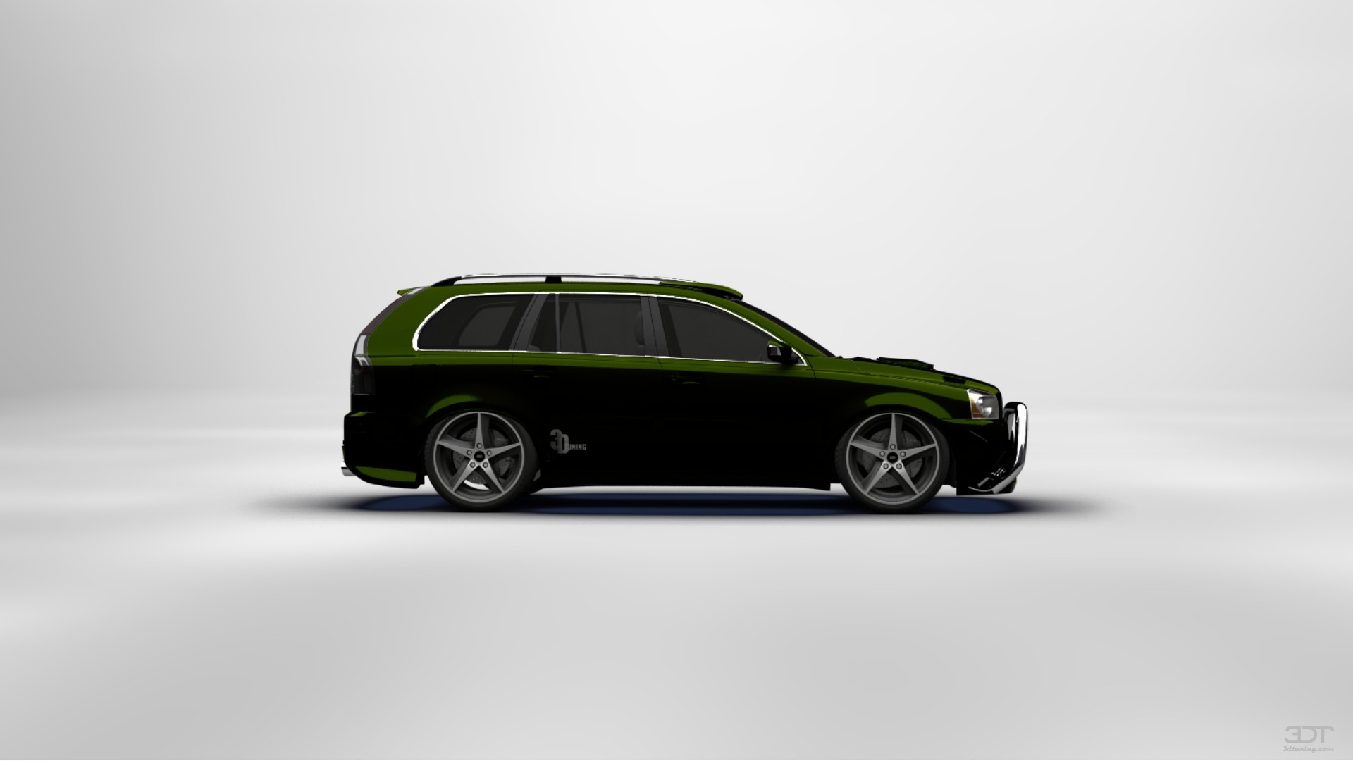 Volvo XC90 SUV 2003 Images