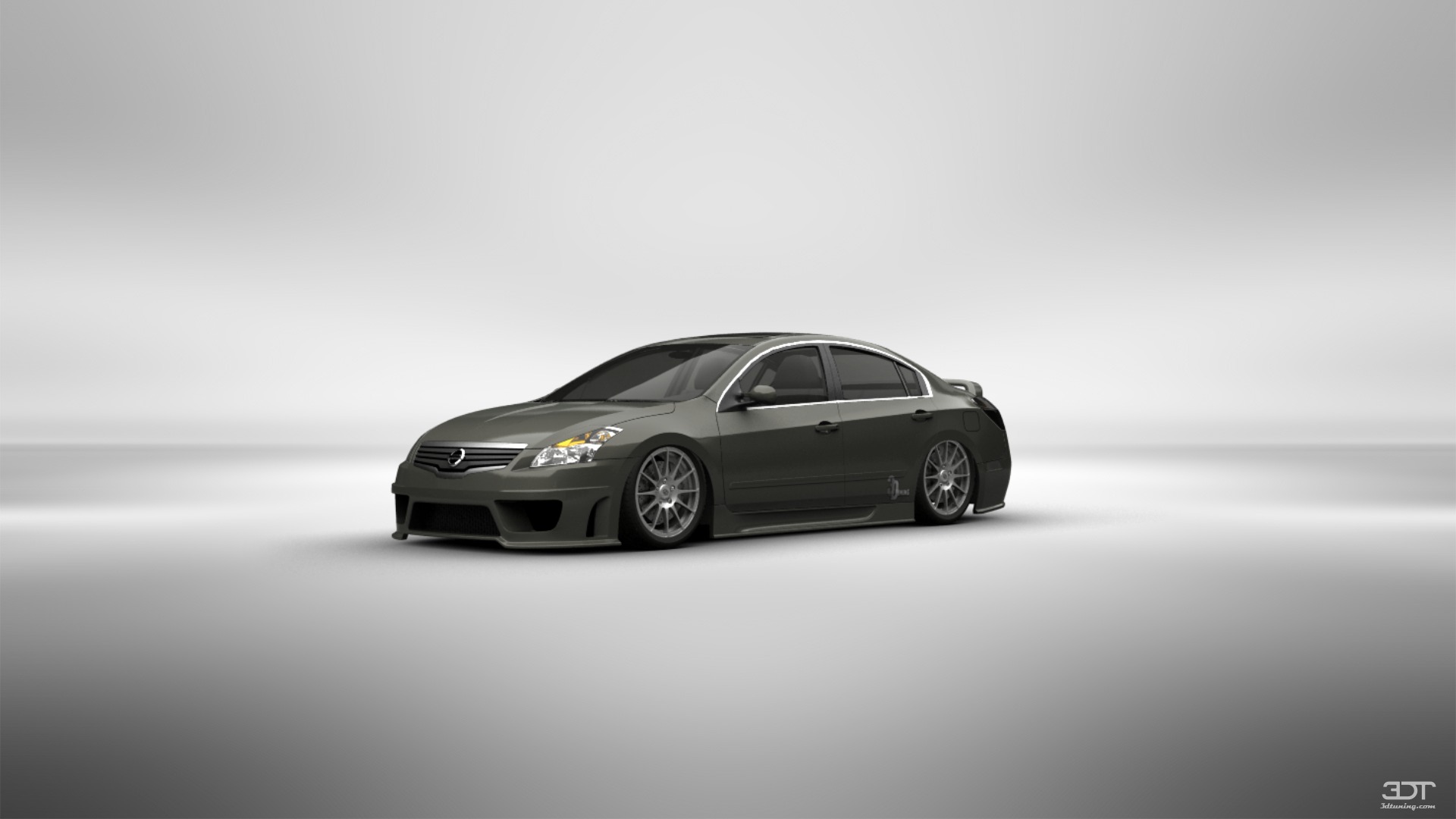 Nissan Altima Sedan 2007