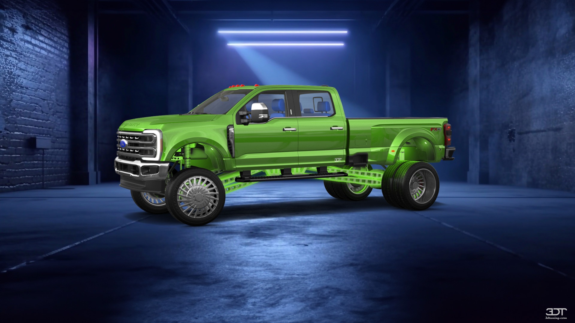 Ford F-350 DRW Crew Cab 4 Door pickup truck 2023