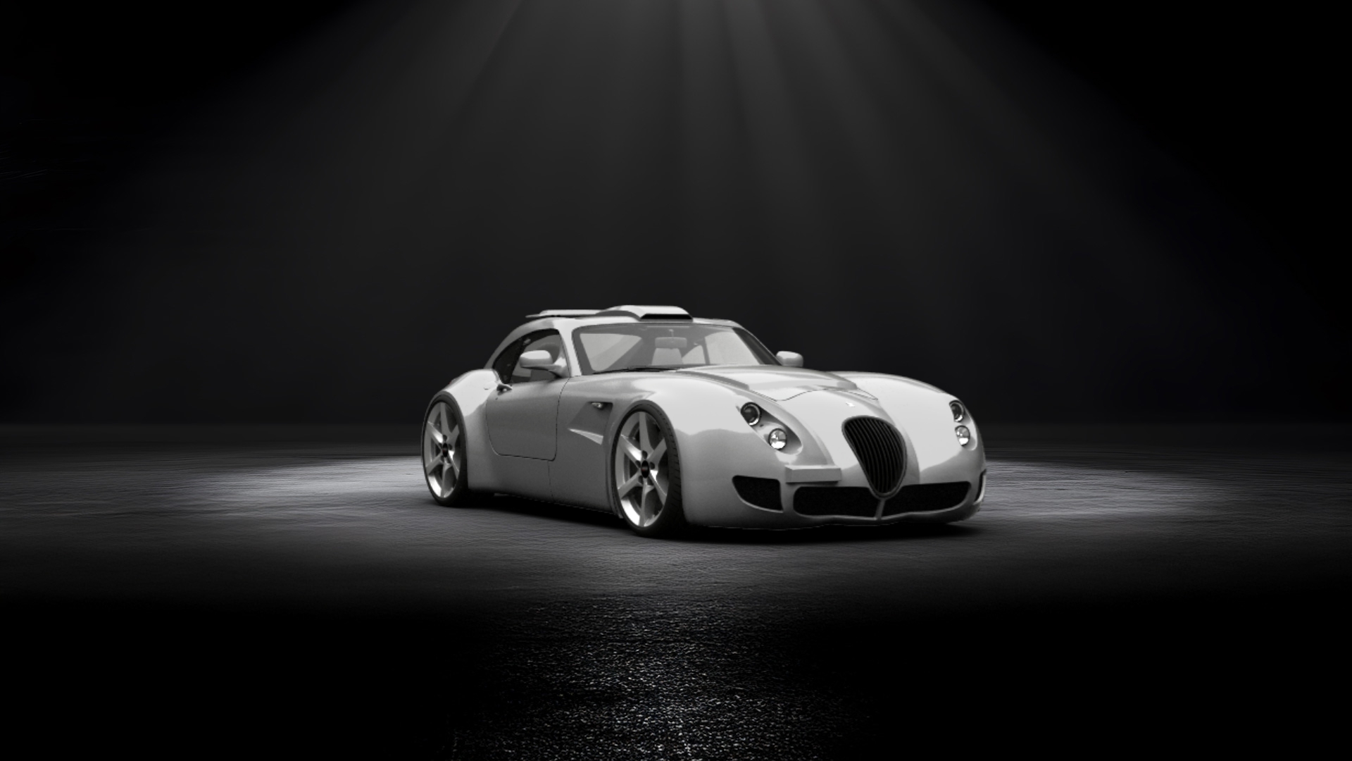 Wiesmann GT MF5 Roadster 2010
