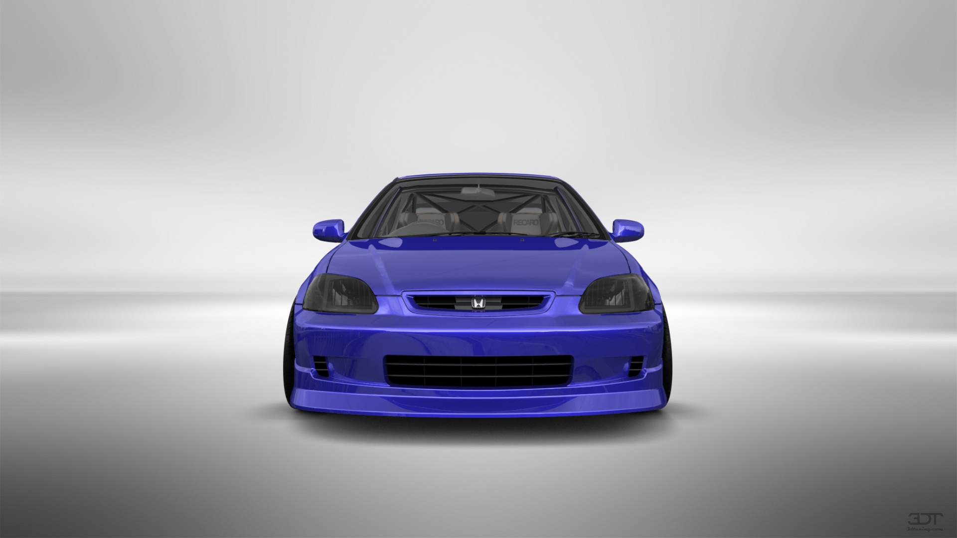 Honda Civic 3 Door Hatchback 1997