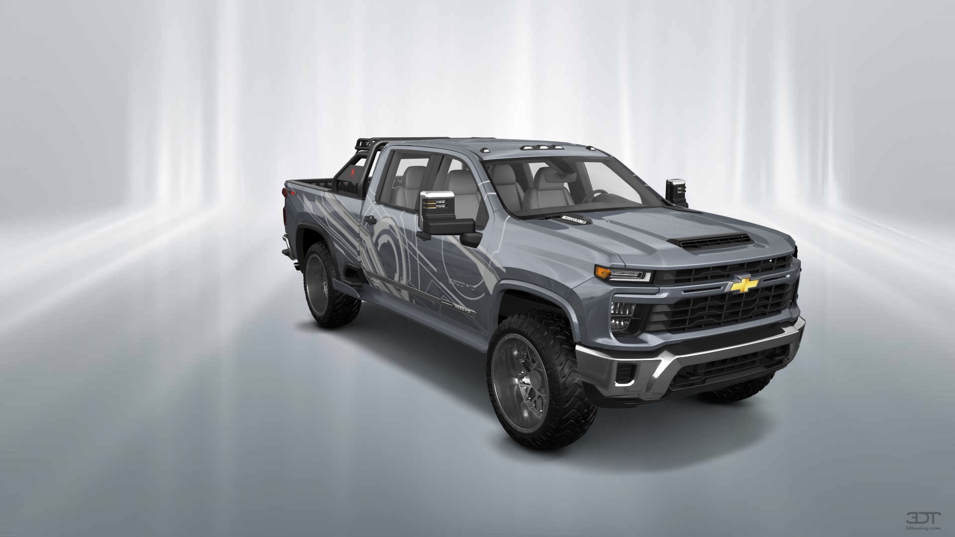 Chevrolet Silverado 2500 HD 4 Door pickup truck 2024 Images