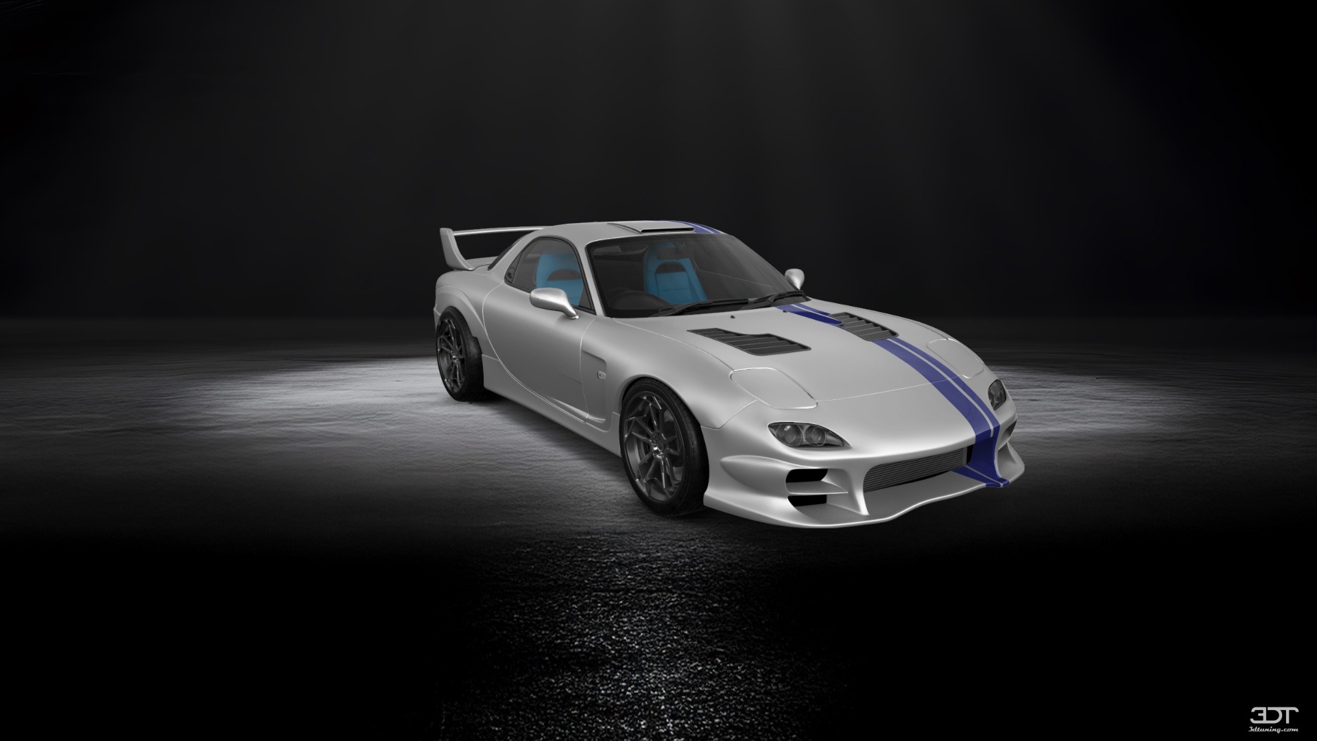 Mazda RX-7 2 Door Coupe 1997