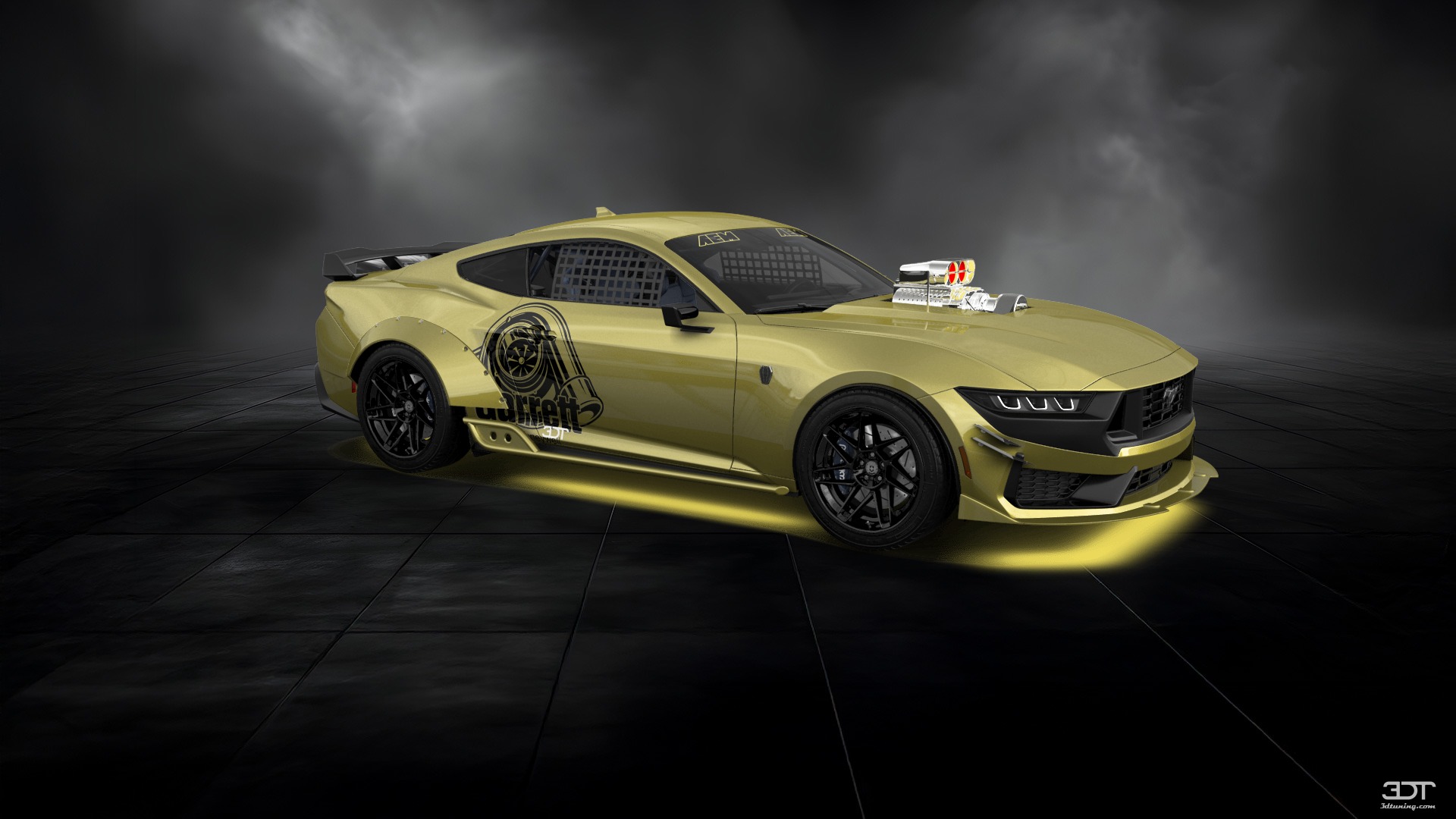 Tuning Ford Mustang 2 Door Coupe 2024