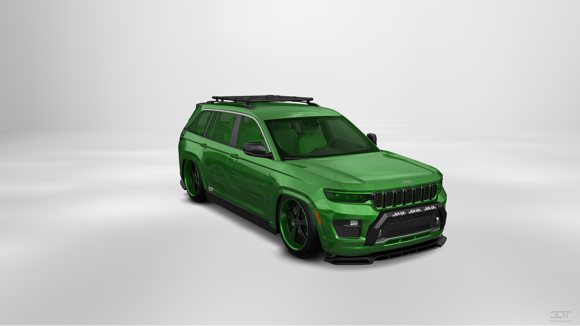 Jeep Grand Cherokee WL 5 Door Crossover SUV 2022