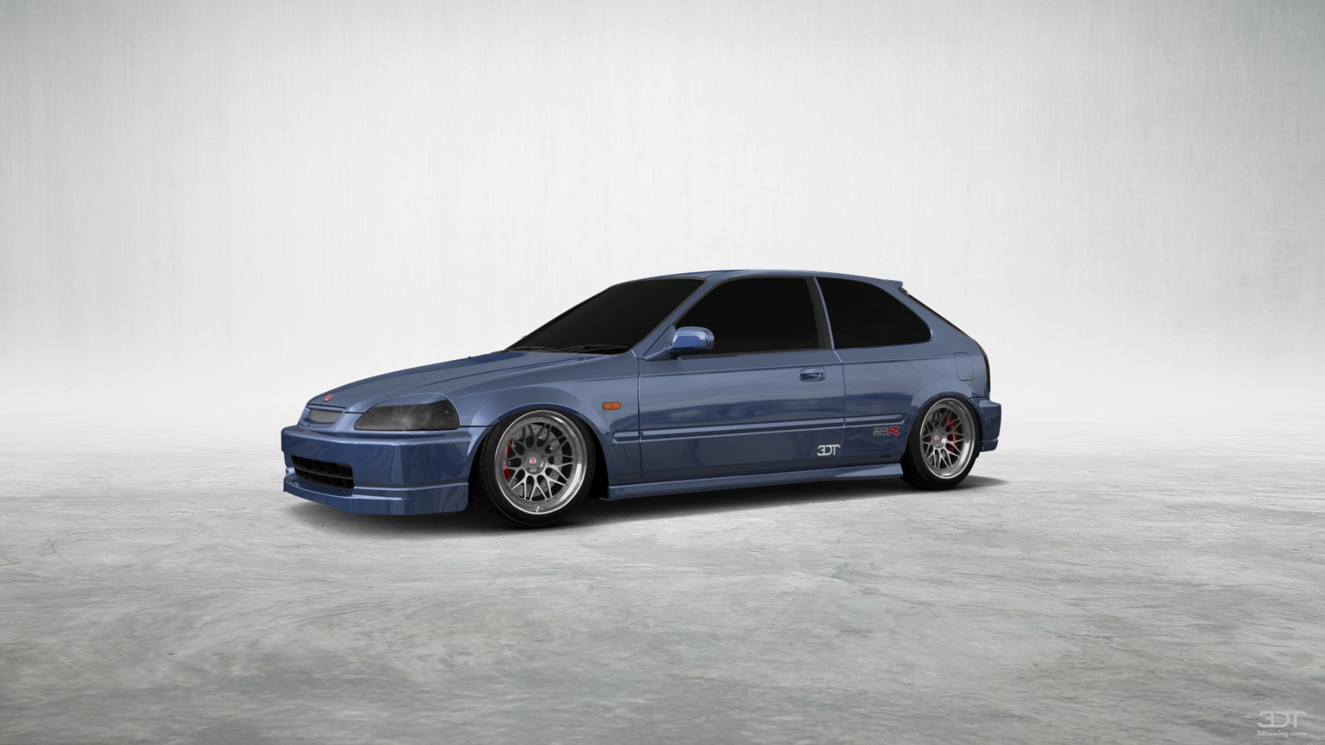 Honda Civic 3 Door Hatchback 1997