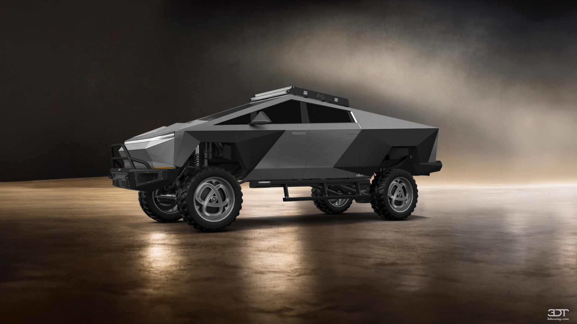 Tesla Cybertruck Truck 2021