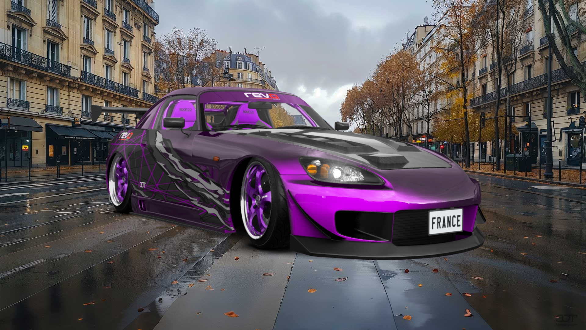 Honda S2000 Roadster 1999 Images