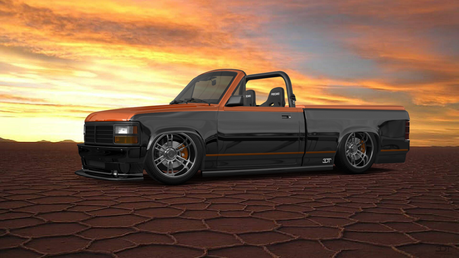 Dodge Dakota Regular Cab 1987