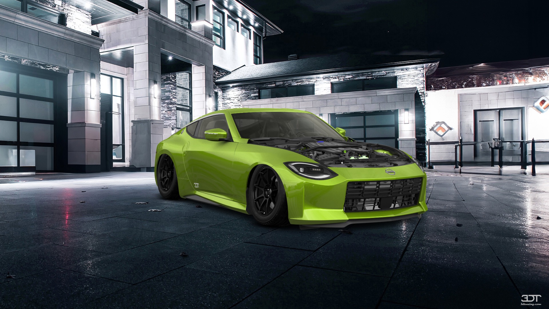 Nissan Z 2 door fastback coupe 2022
