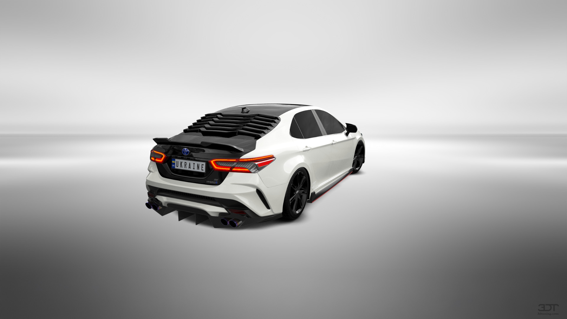 Toyota Camry Sedan 2018