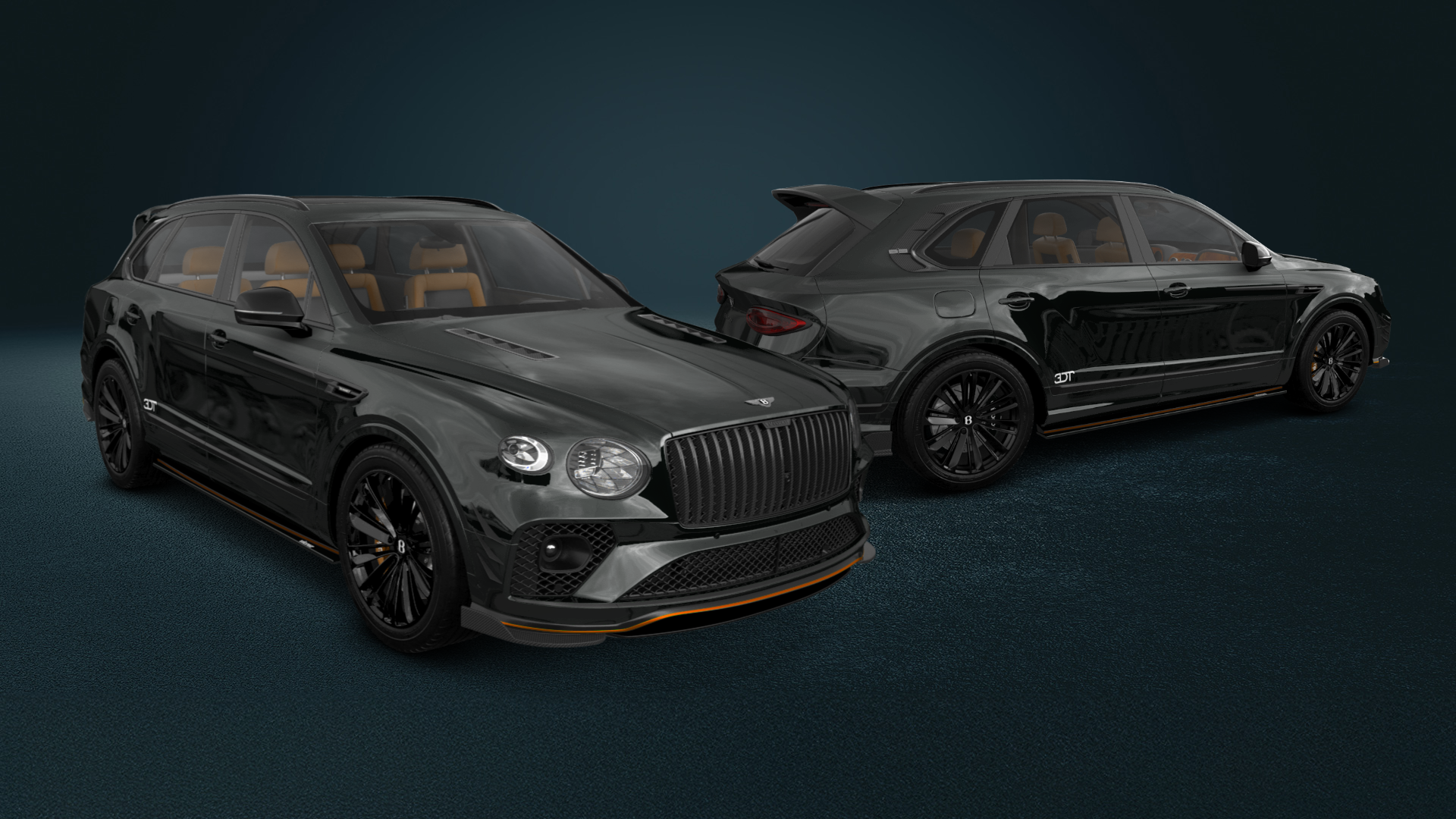 Bentley Bentayga 5 Door SUV 2020