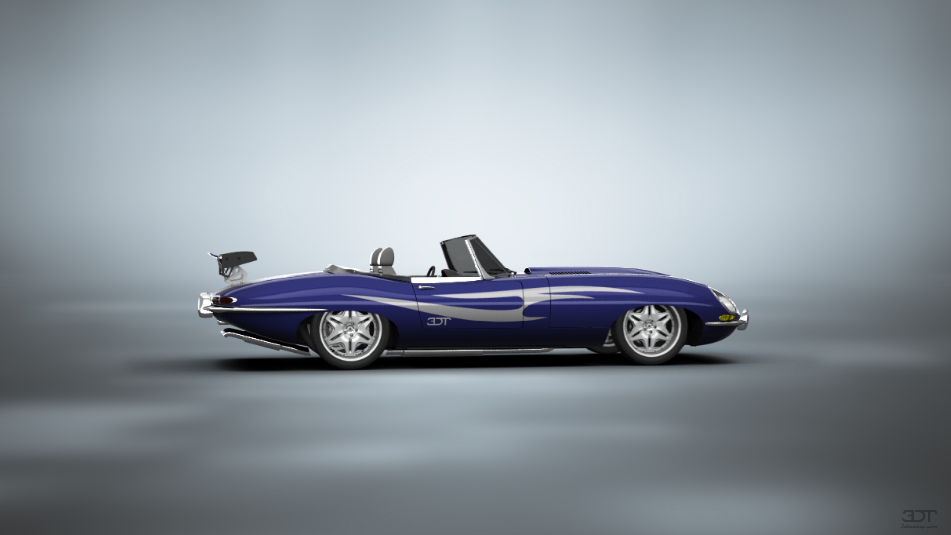 Jaguar E-Type Convertible 1962