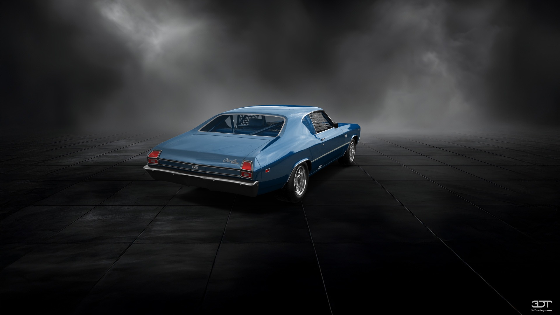 Chevrolet Chevelle SS 2 Door Hardtop 1969 Images