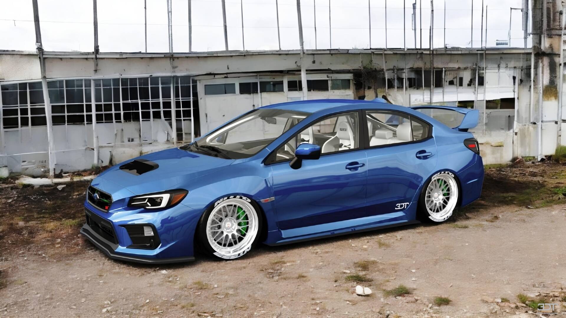 Subaru WRX 4 Door Saloon 2018