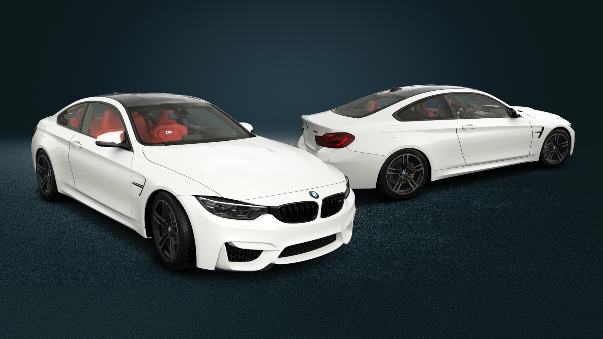BMW M4 2 Door Coupe 2019