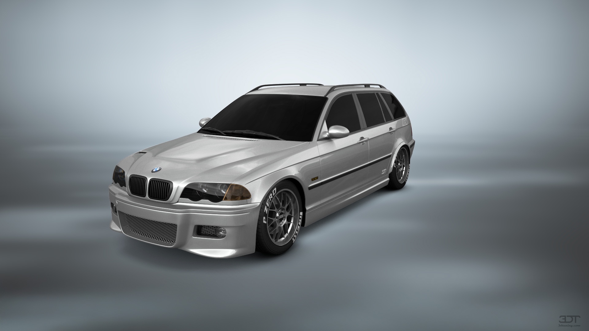 BMW 3 Series Touring 2000