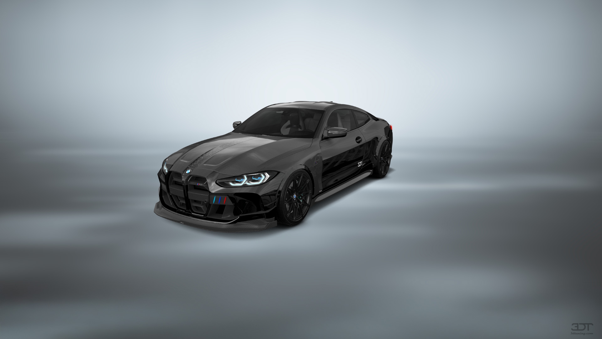 BMW M4 2 Door Coupe 2021 Images