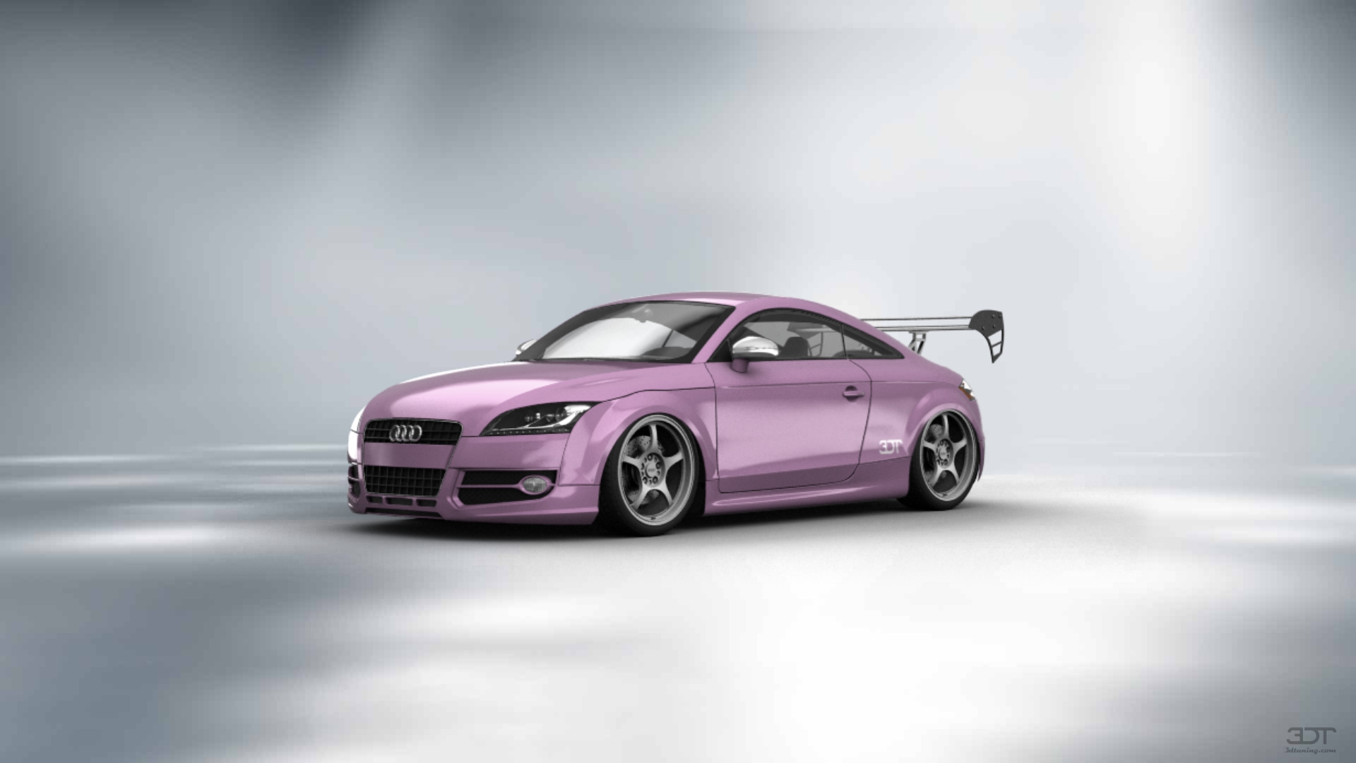 Audi TT-RS Coupe 2010 tuning
