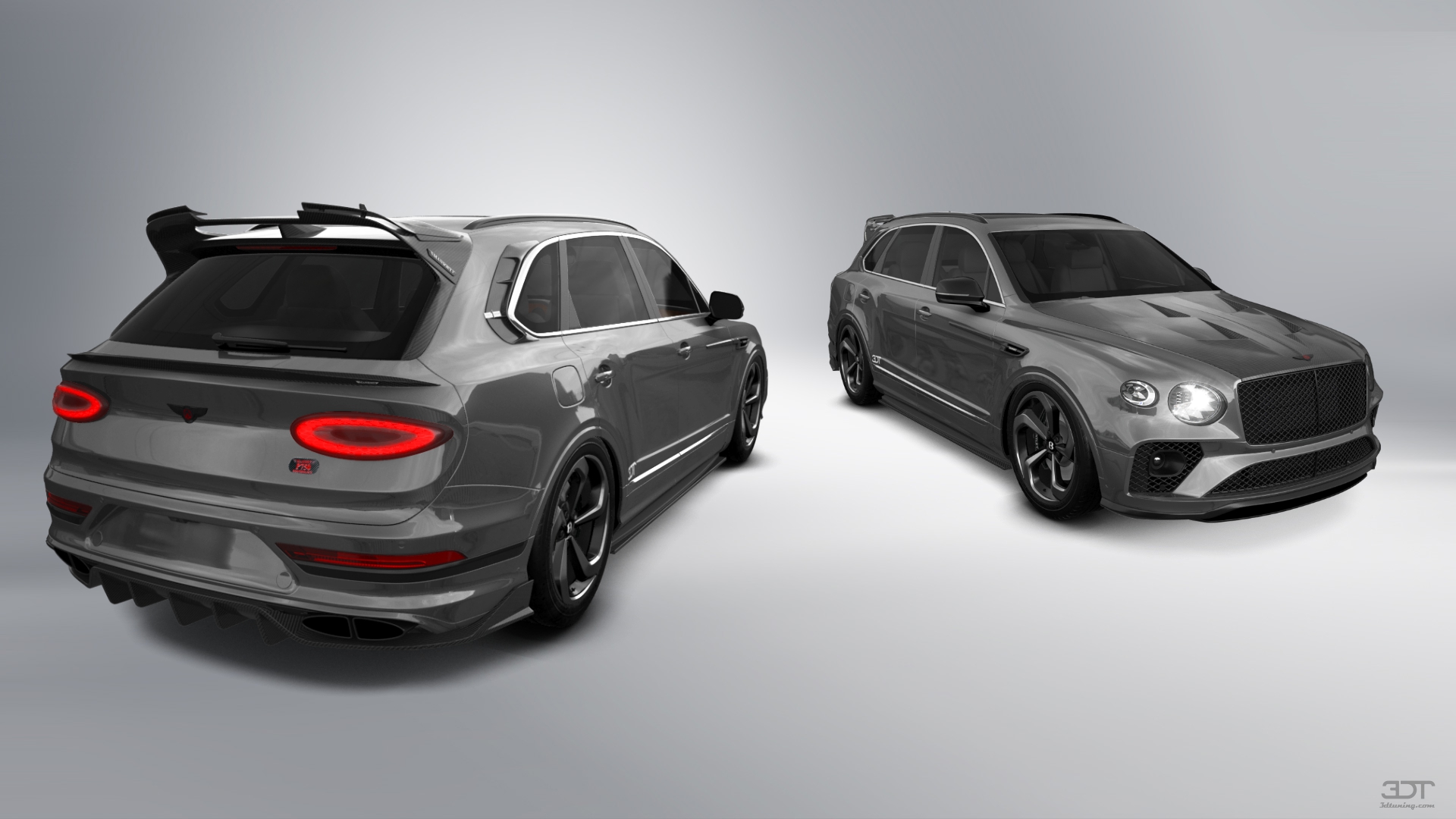 Bentley Bentayga 5 Door SUV 2020